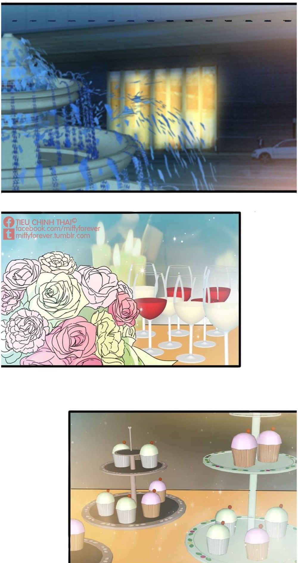 Mùi Hương Lãng Mạn Chapter 6 - Trang 2