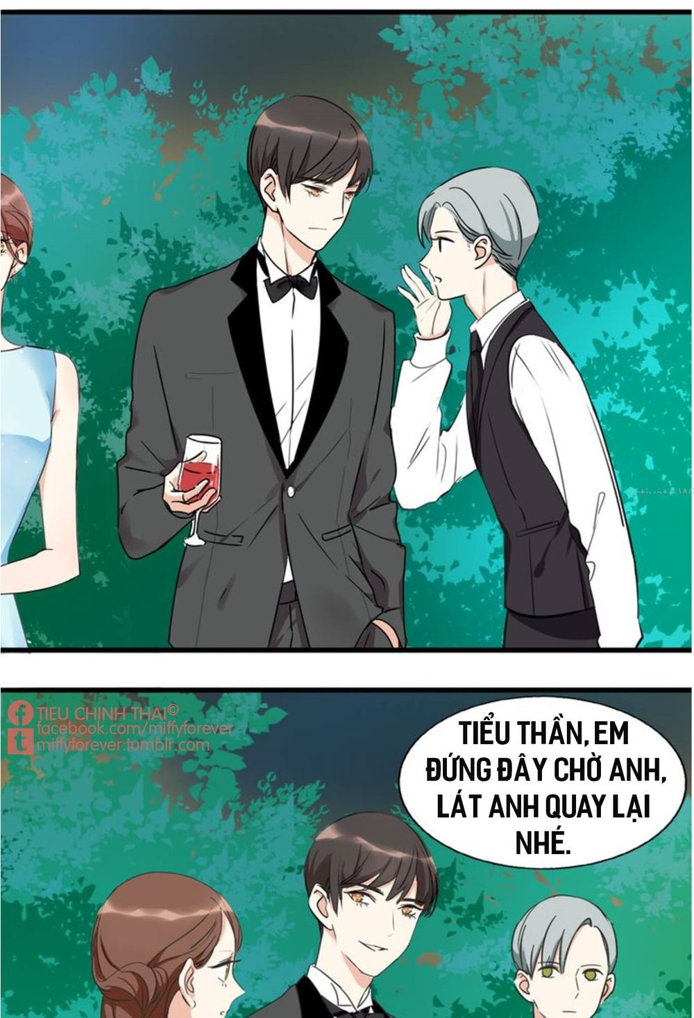 Mùi Hương Lãng Mạn Chapter 6 - Trang 2