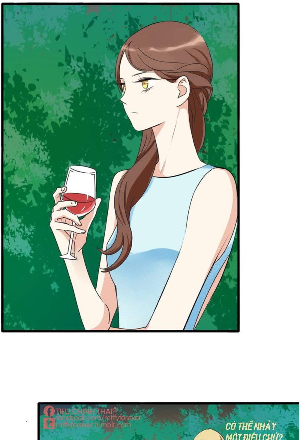 Mùi Hương Lãng Mạn Chapter 6 - Trang 2