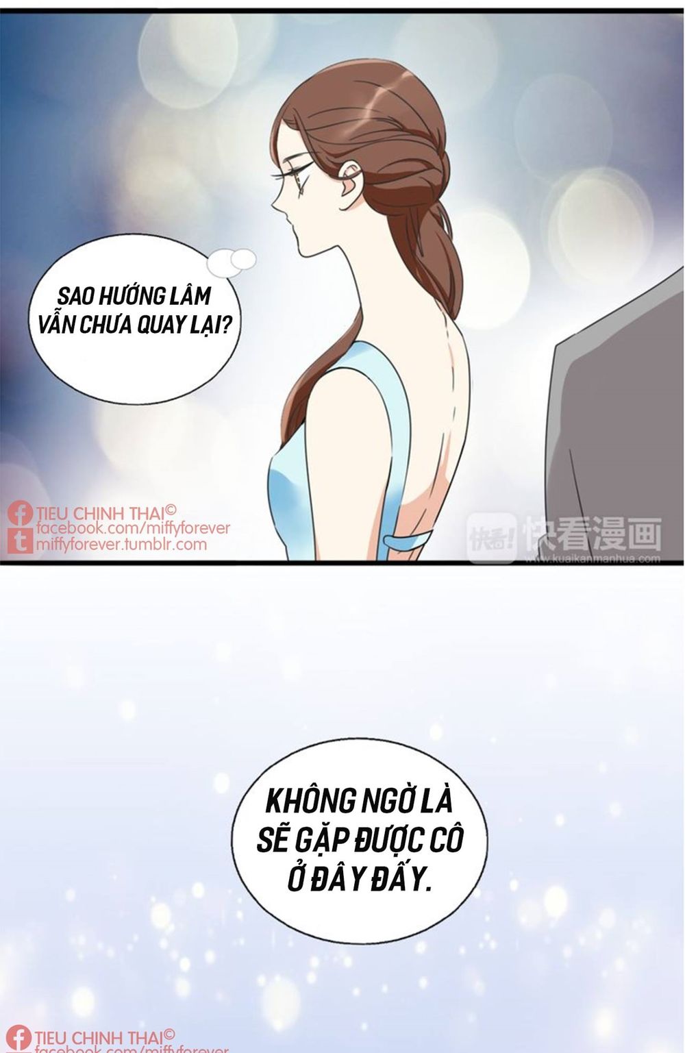 Mùi Hương Lãng Mạn Chapter 6 - Trang 2