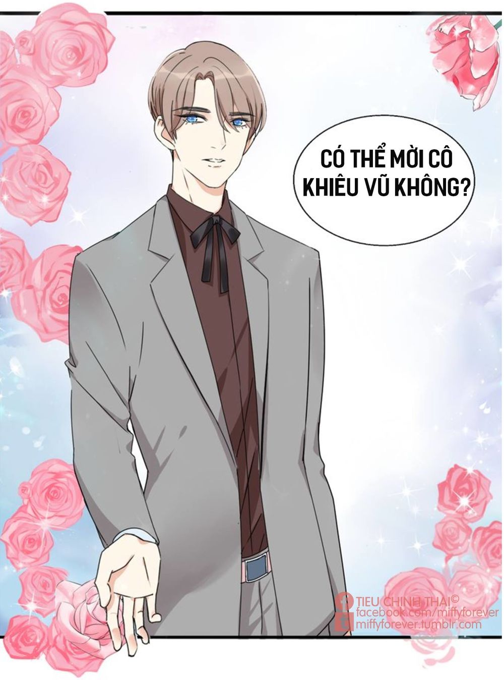 Mùi Hương Lãng Mạn Chapter 6 - Trang 2