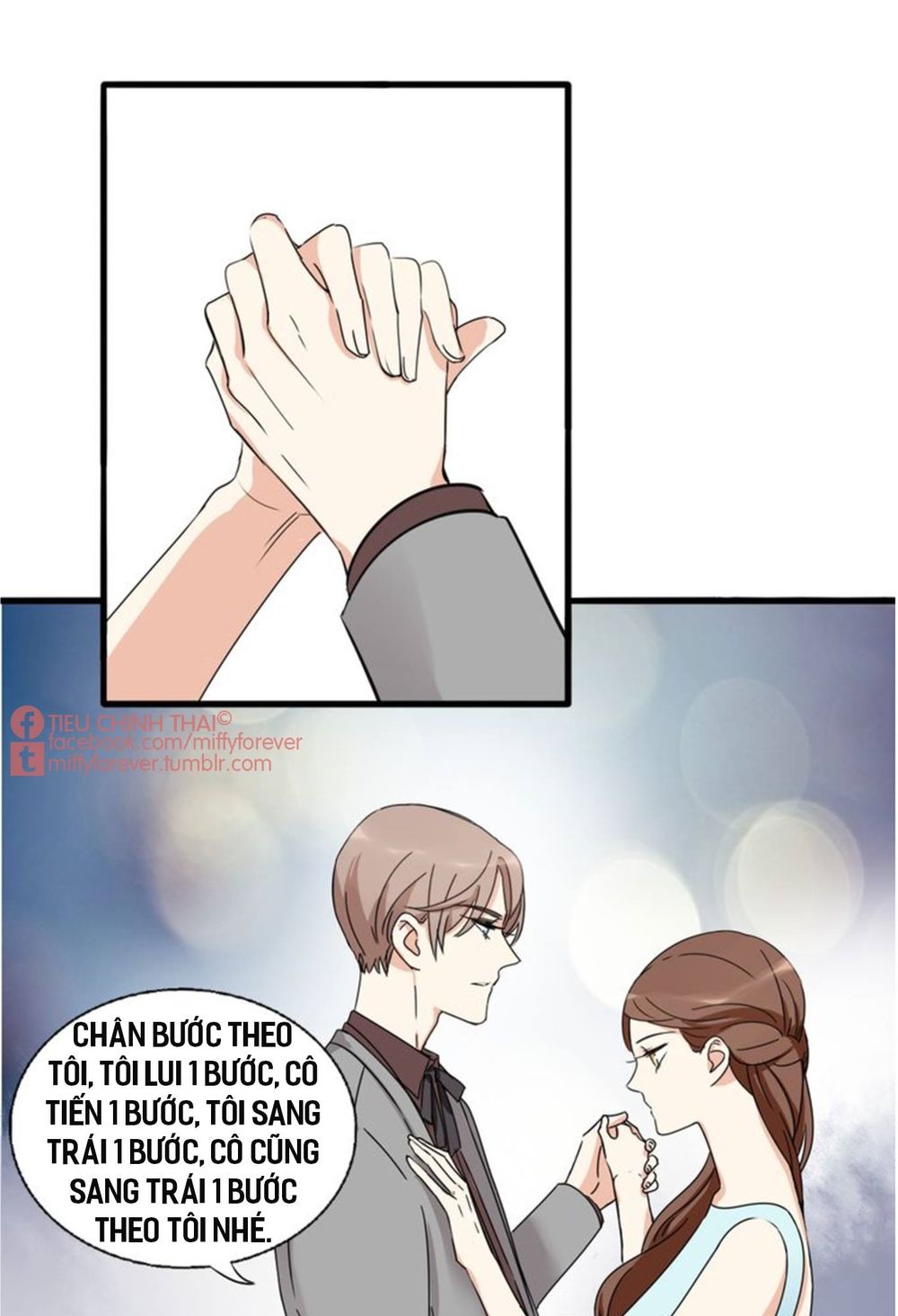 Mùi Hương Lãng Mạn Chapter 6 - Trang 2