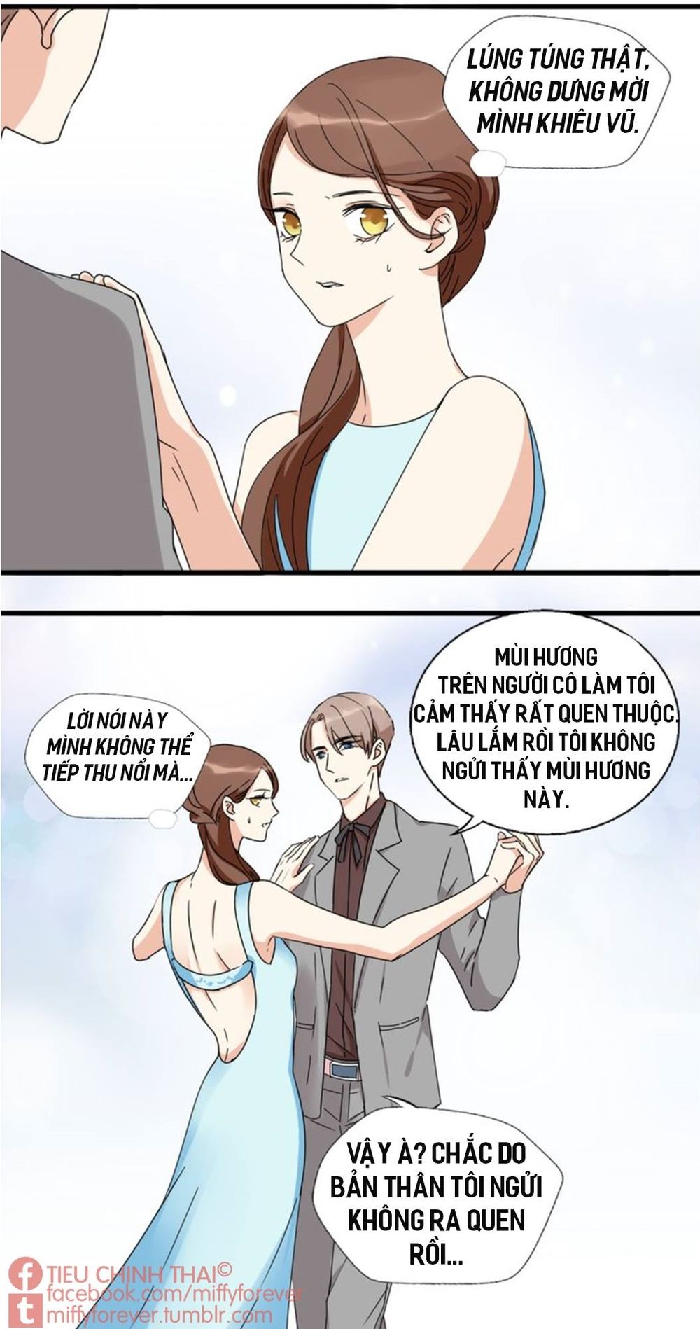 Mùi Hương Lãng Mạn Chapter 6 - Trang 2