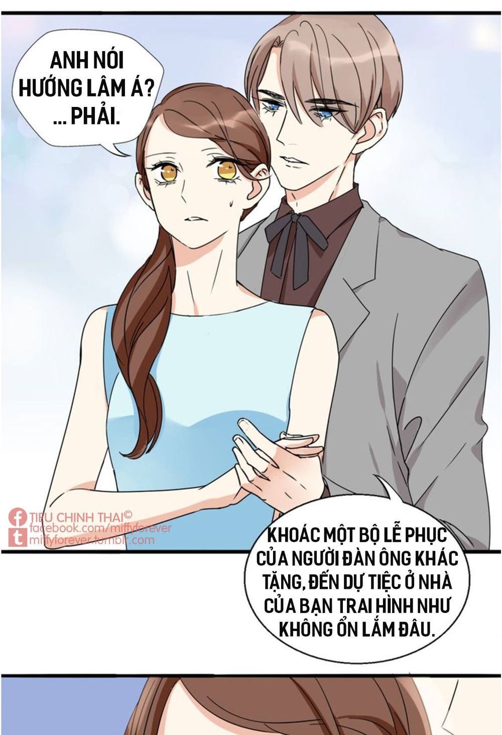 Mùi Hương Lãng Mạn Chapter 6 - Trang 2