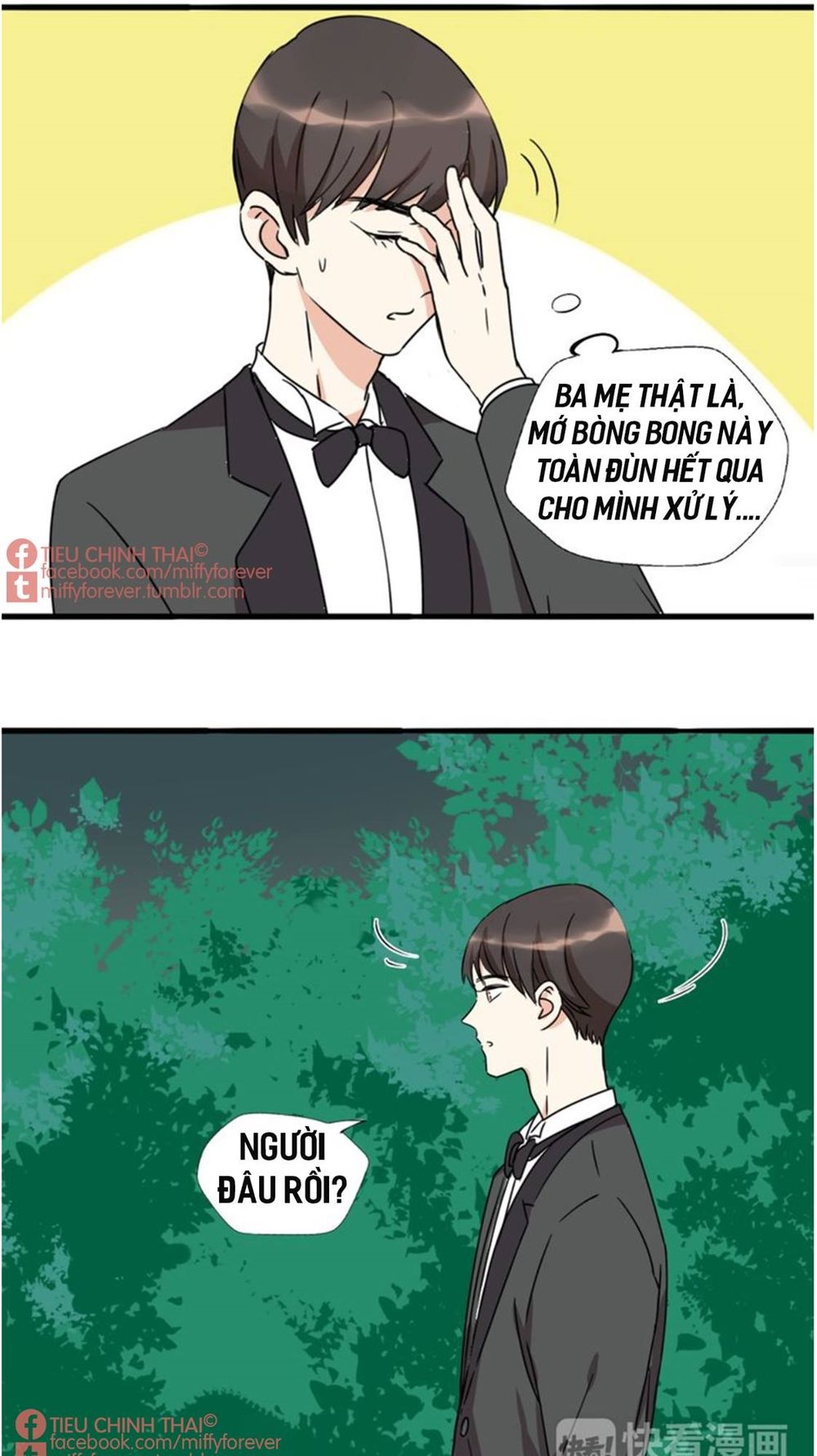 Mùi Hương Lãng Mạn Chapter 6 - Trang 2