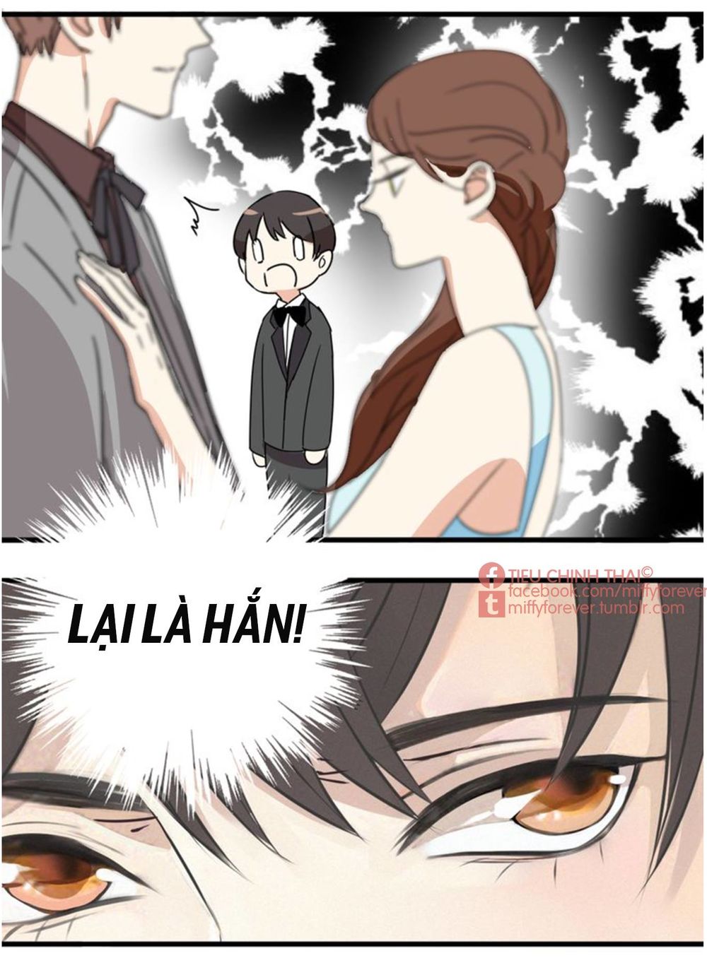 Mùi Hương Lãng Mạn Chapter 6 - Trang 2