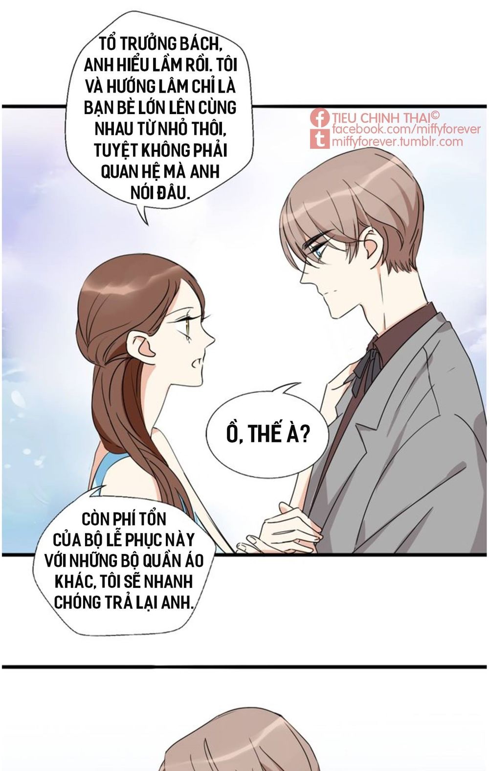 Mùi Hương Lãng Mạn Chapter 6 - Trang 2