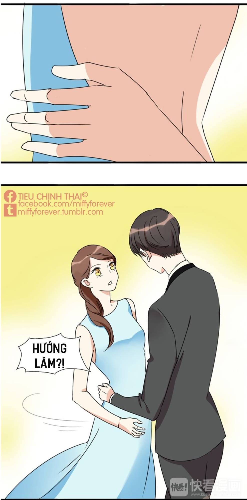 Mùi Hương Lãng Mạn Chapter 6 - Trang 2