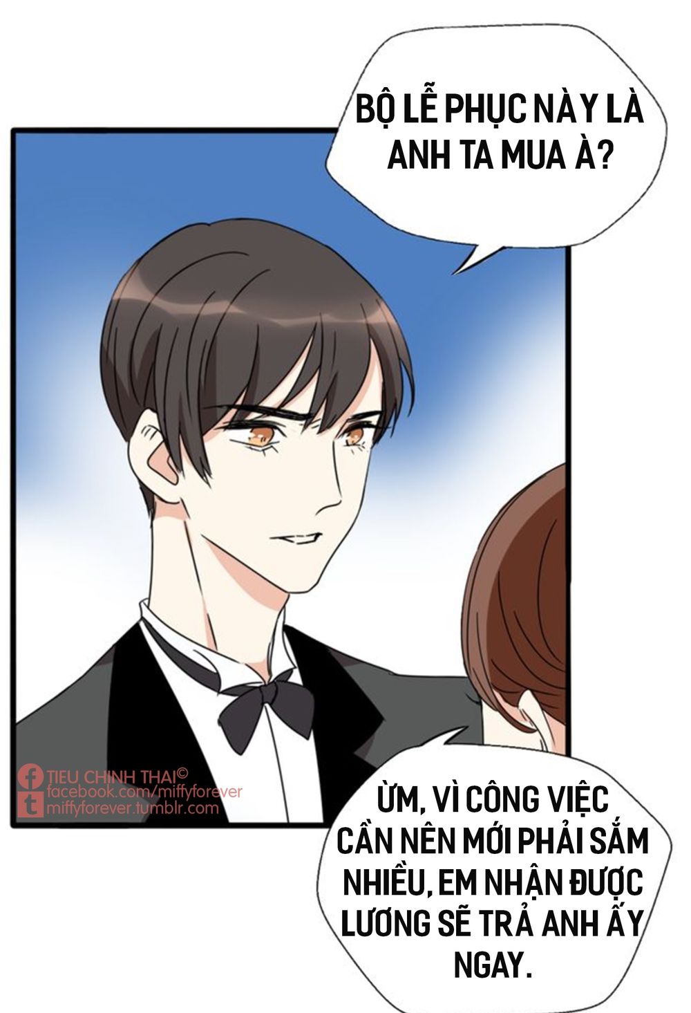 Mùi Hương Lãng Mạn Chapter 6 - Trang 2