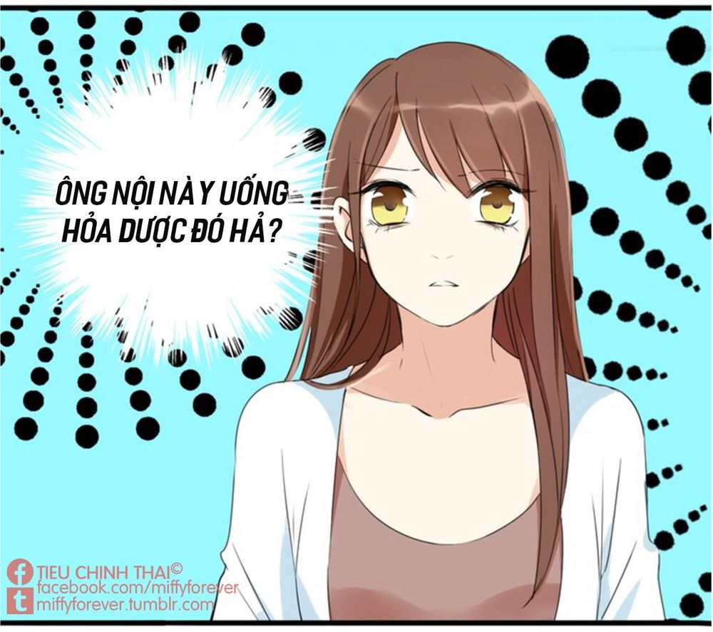 Mùi Hương Lãng Mạn Chapter 6 - Trang 2