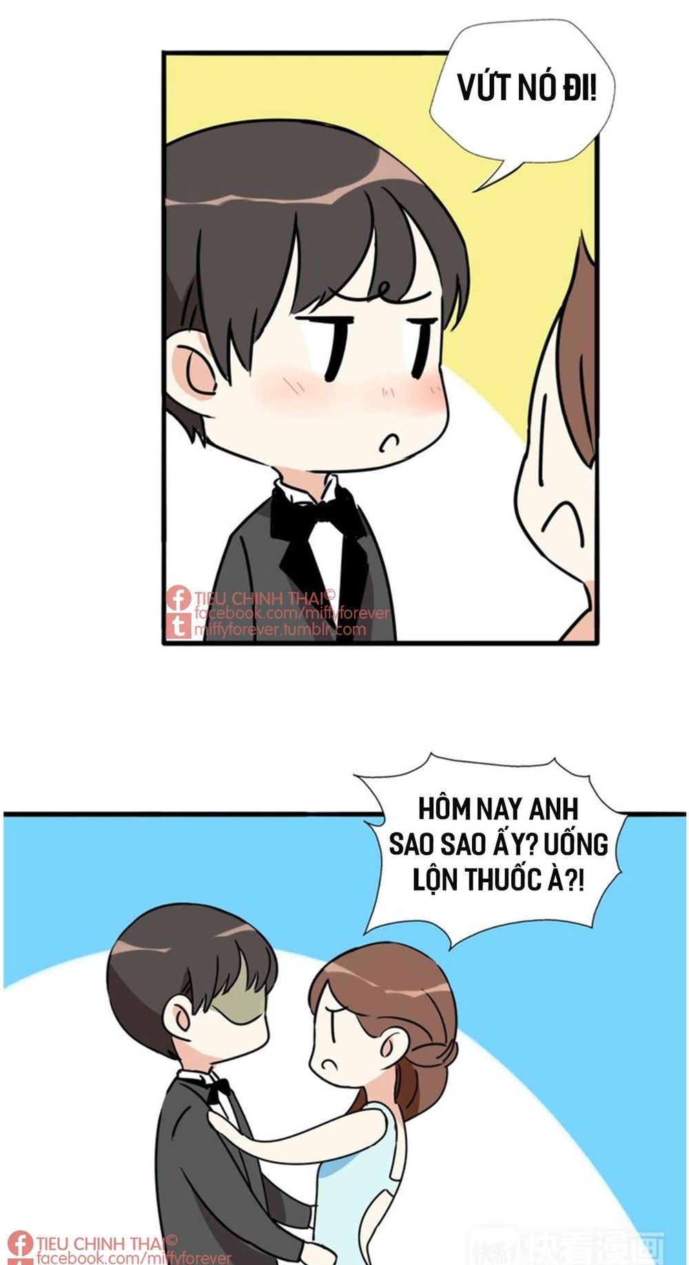 Mùi Hương Lãng Mạn Chapter 6 - Trang 2