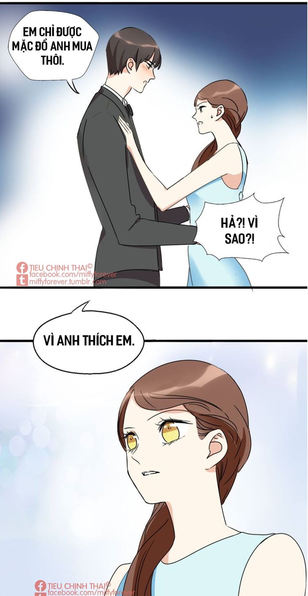 Mùi Hương Lãng Mạn Chapter 6 - Trang 2