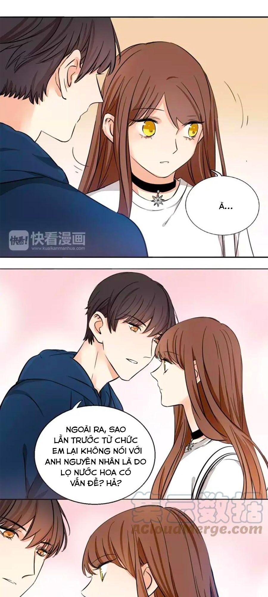 Mùi Hương Lãng Mạn Chapter 60 - Trang 2