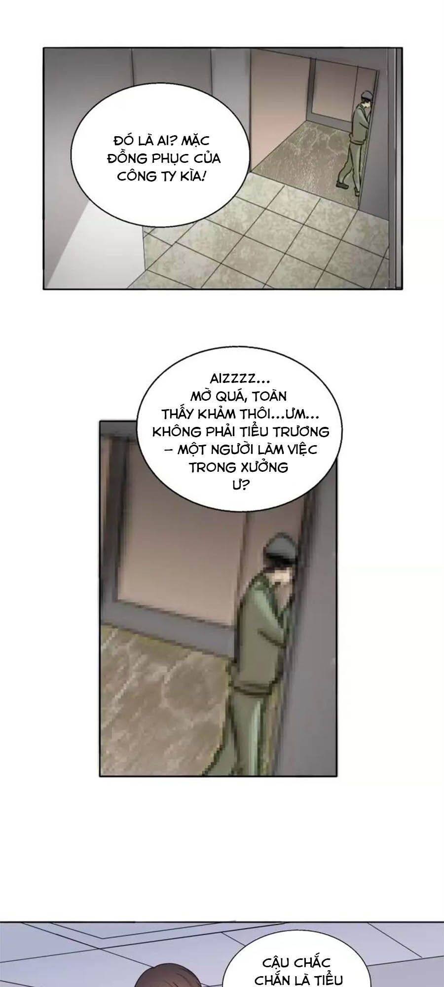 Mùi Hương Lãng Mạn Chapter 61 - Trang 2