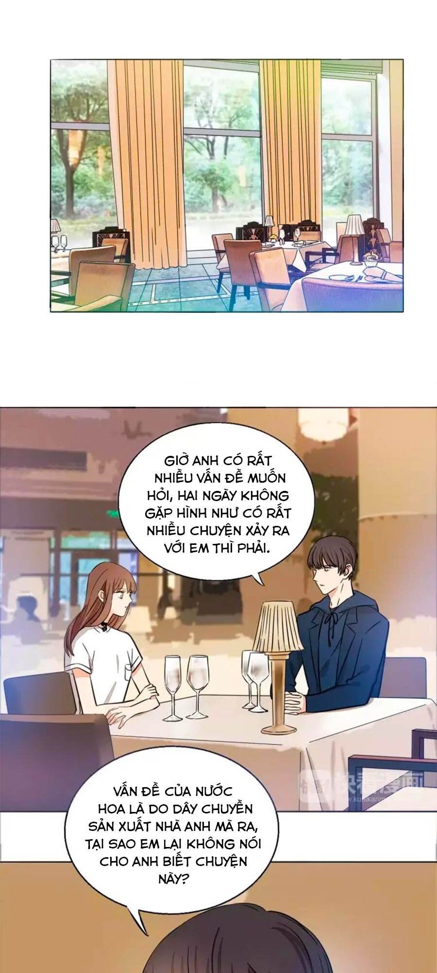 Mùi Hương Lãng Mạn Chapter 61 - Trang 2