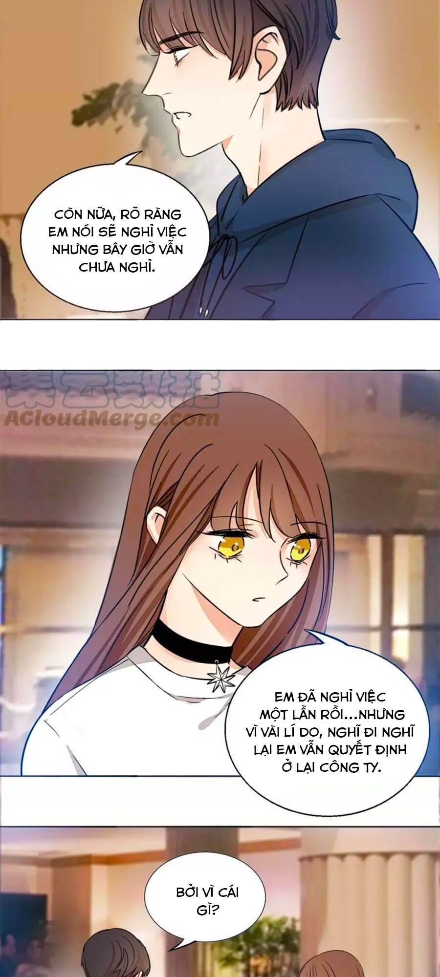 Mùi Hương Lãng Mạn Chapter 61 - Trang 2