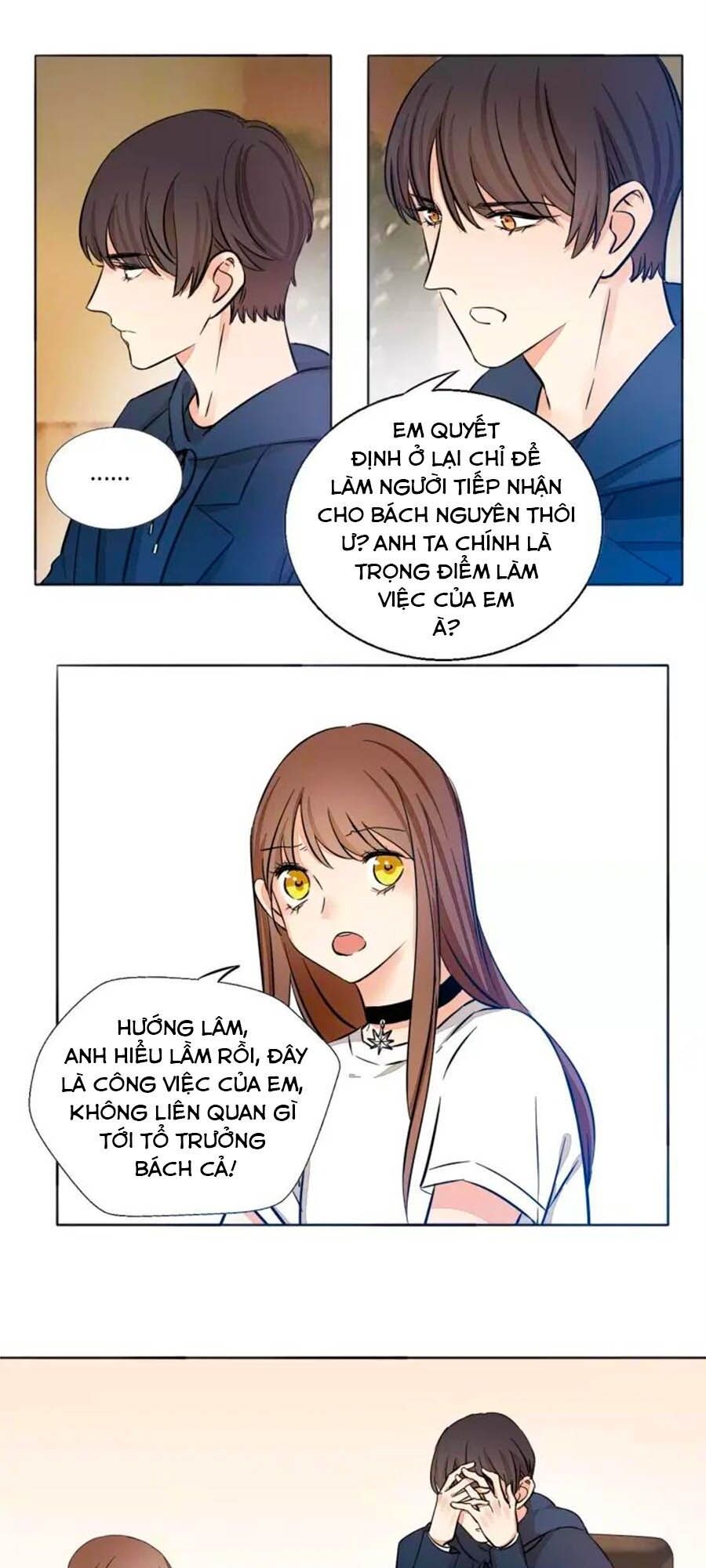 Mùi Hương Lãng Mạn Chapter 61 - Trang 2
