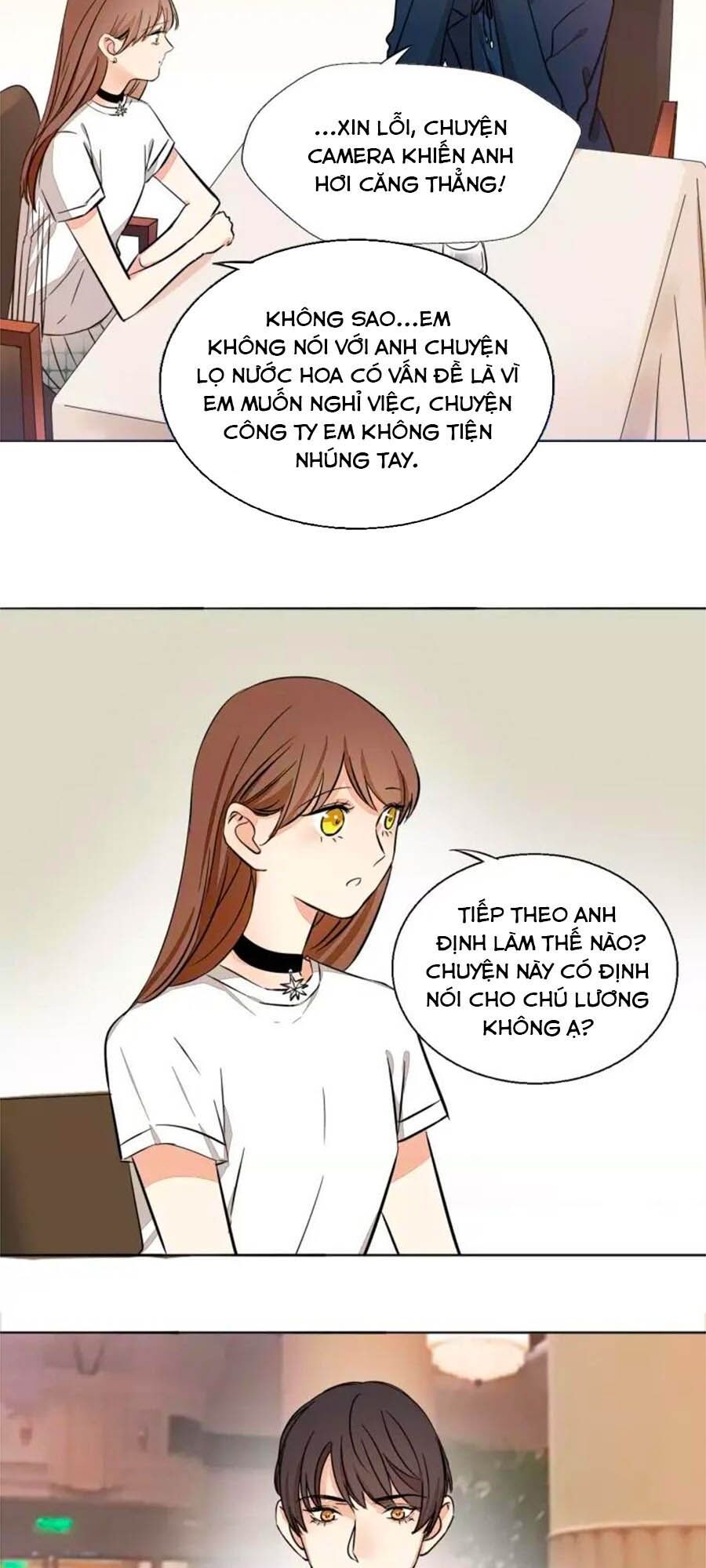 Mùi Hương Lãng Mạn Chapter 61 - Trang 2