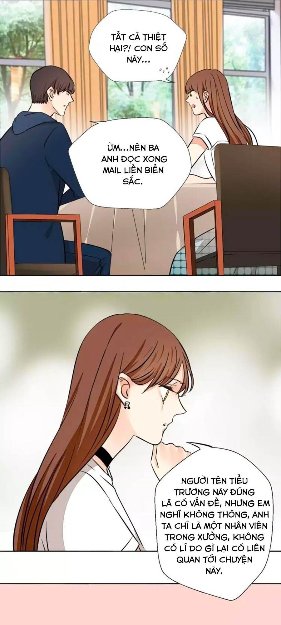 Mùi Hương Lãng Mạn Chapter 61 - Trang 2