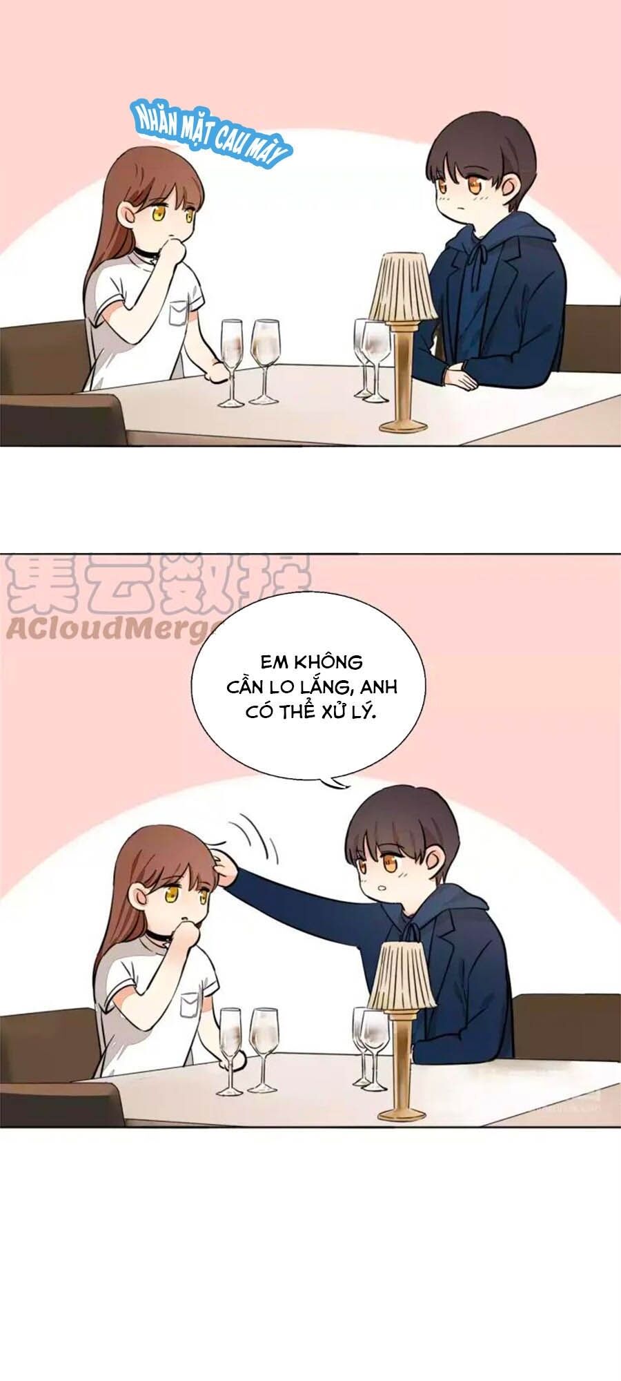 Mùi Hương Lãng Mạn Chapter 61 - Trang 2