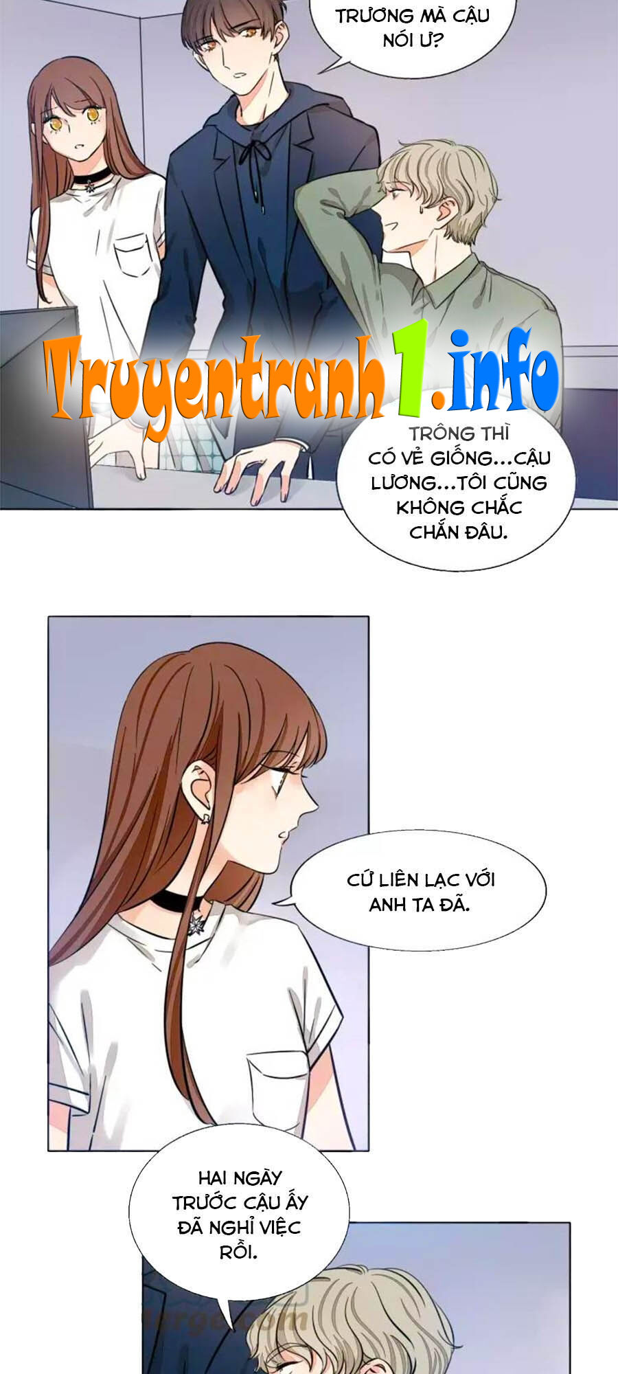 Mùi Hương Lãng Mạn Chapter 61 - Trang 2