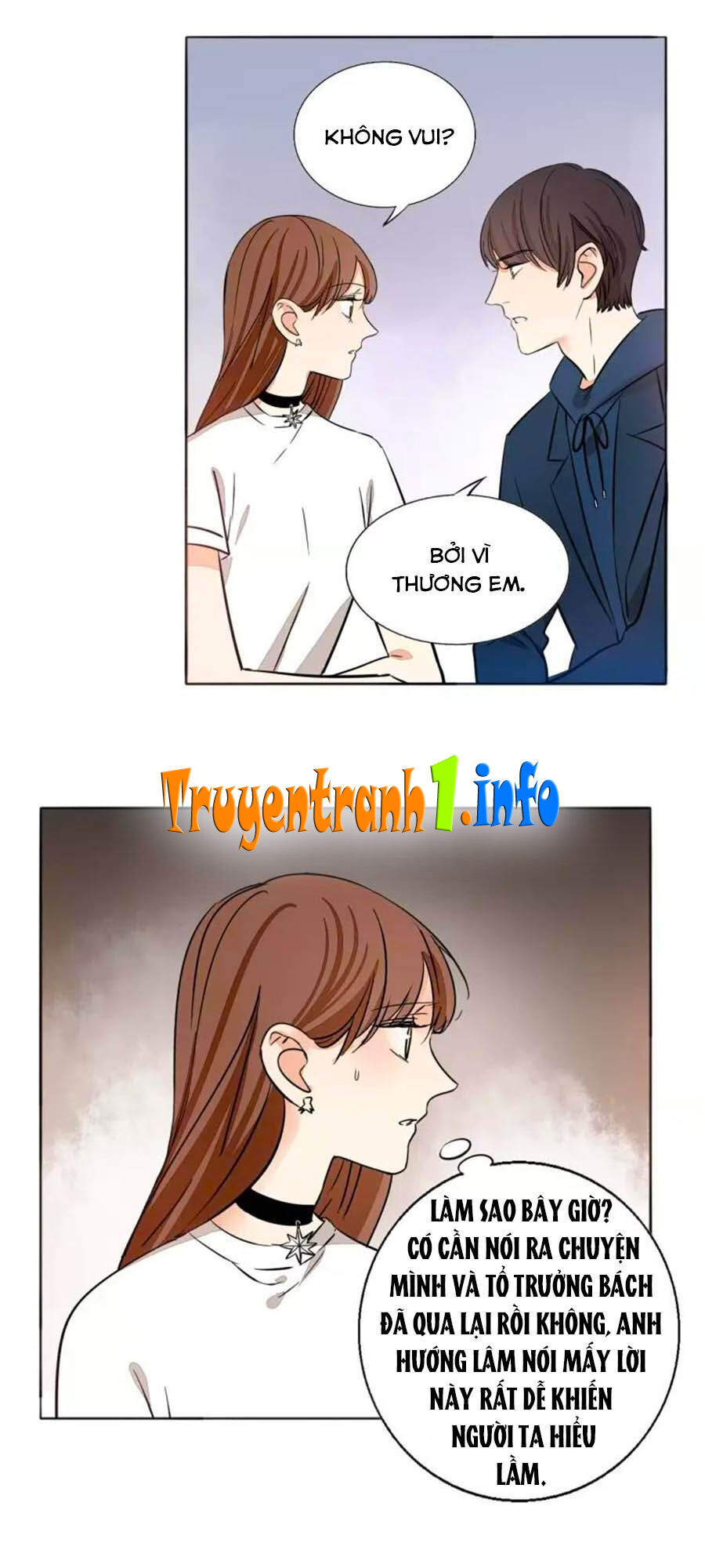 Mùi Hương Lãng Mạn Chapter 61 - Trang 2