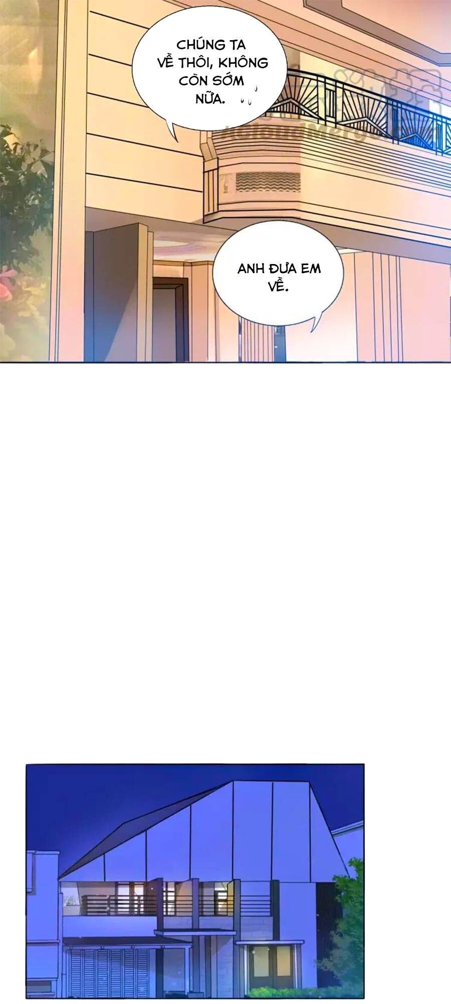 Mùi Hương Lãng Mạn Chapter 61 - Trang 2