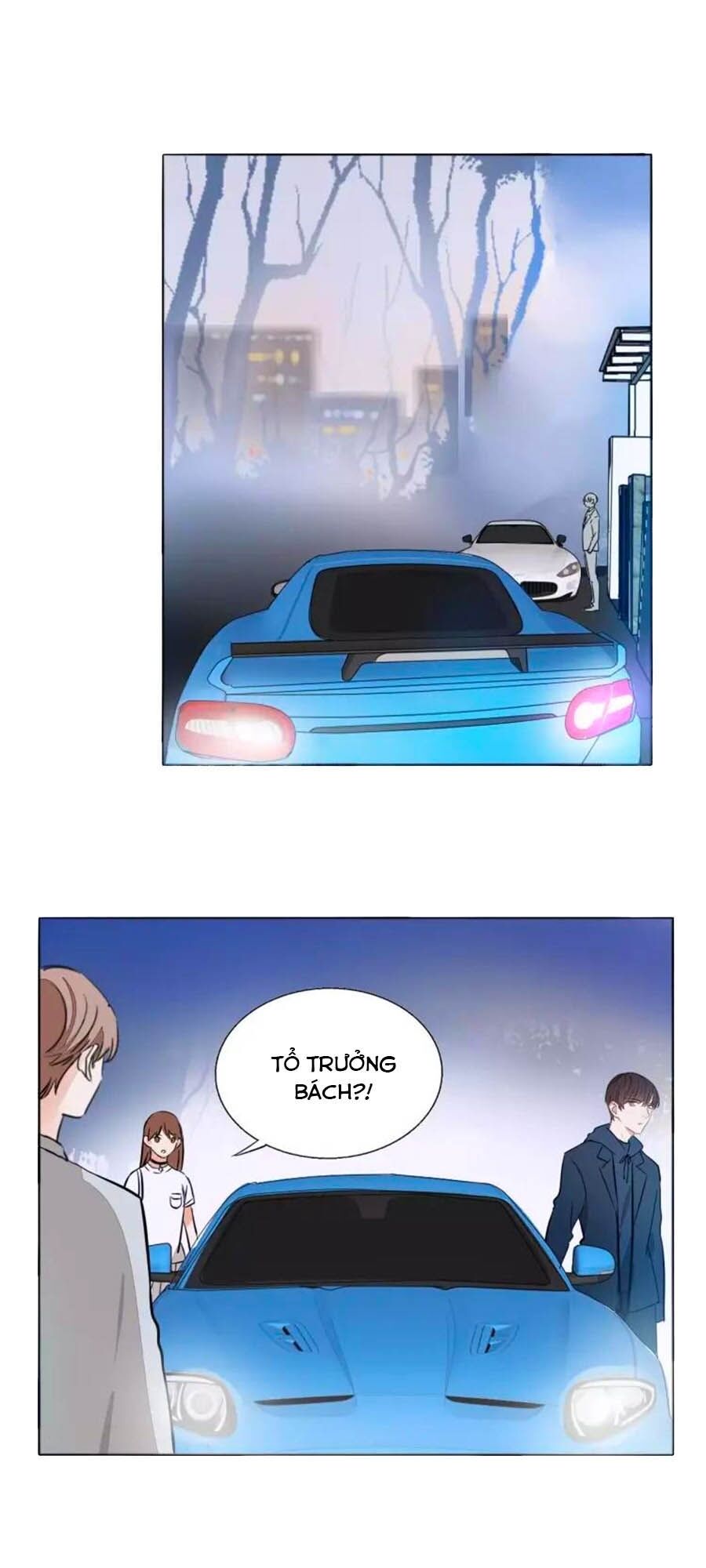 Mùi Hương Lãng Mạn Chapter 61 - Trang 2