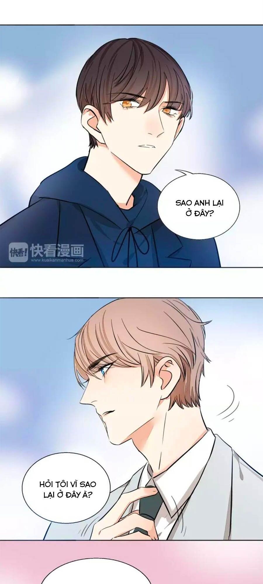 Mùi Hương Lãng Mạn Chapter 61 - Trang 2