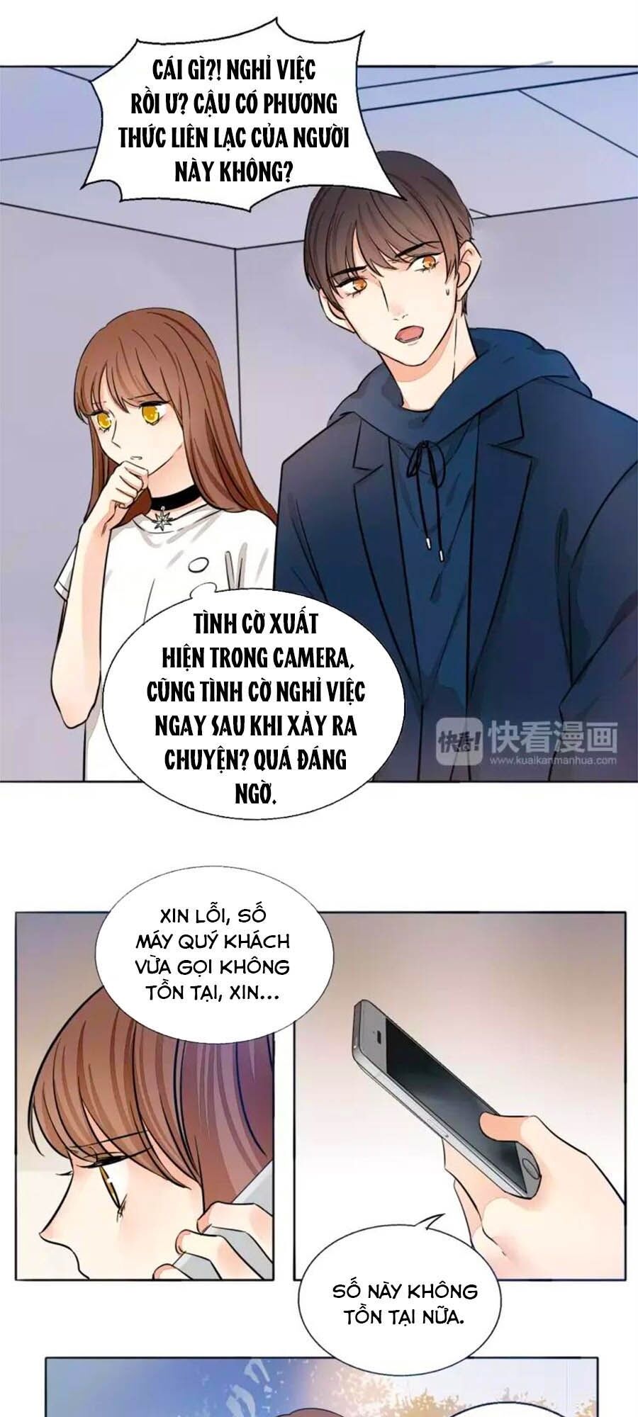 Mùi Hương Lãng Mạn Chapter 61 - Trang 2