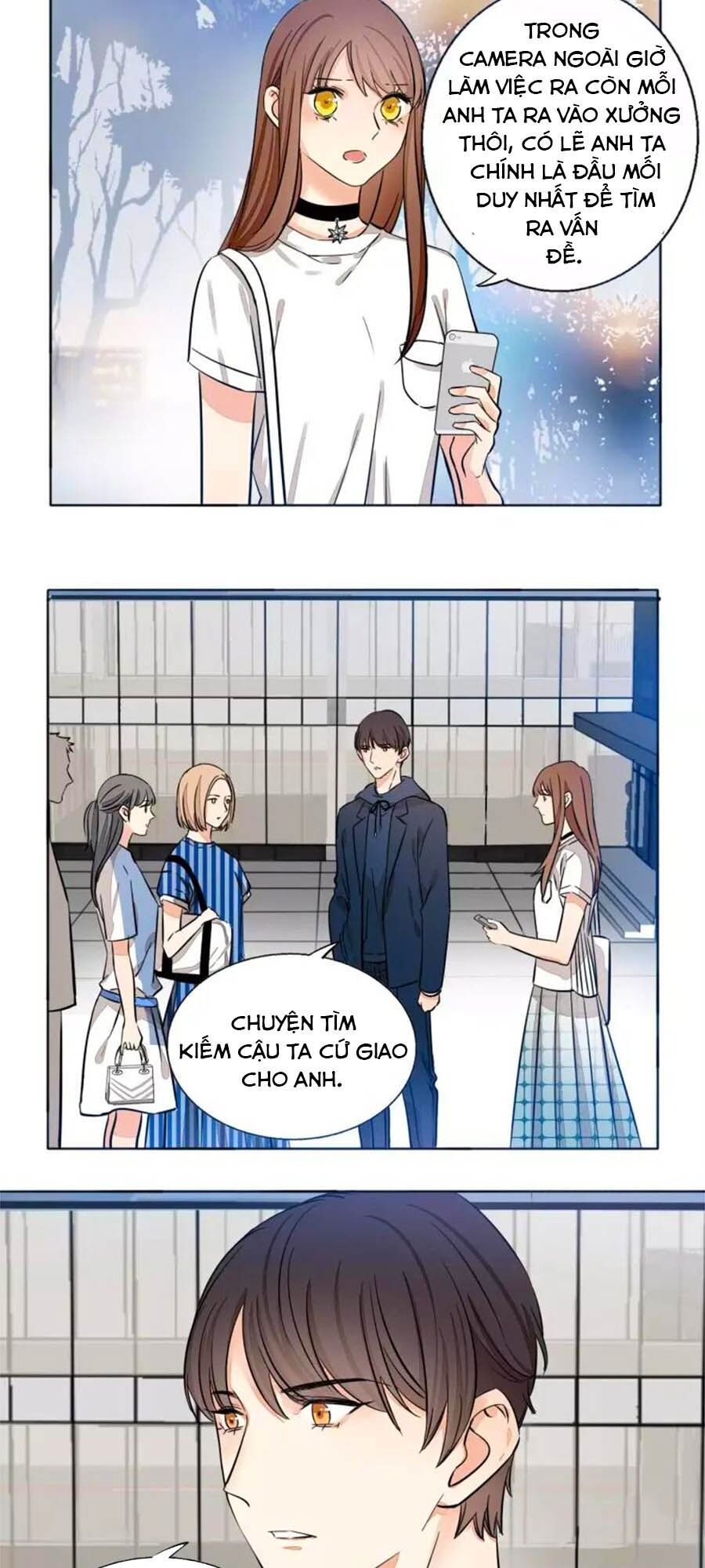 Mùi Hương Lãng Mạn Chapter 61 - Trang 2