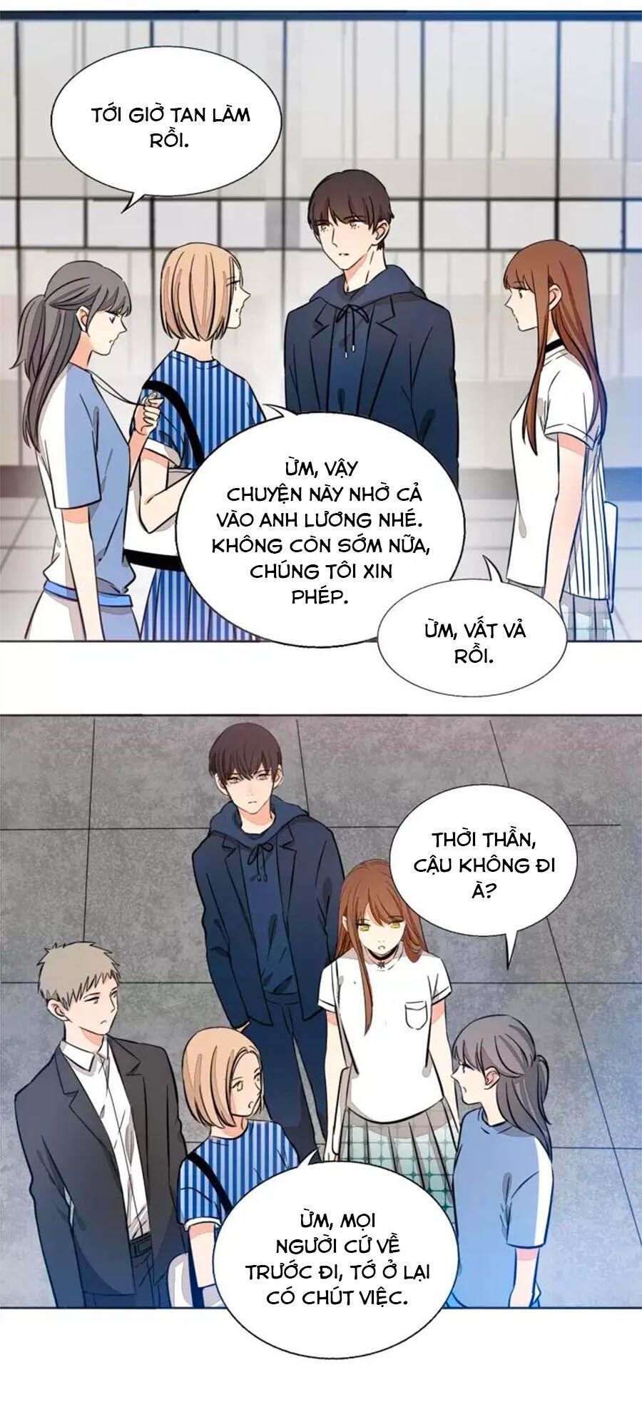 Mùi Hương Lãng Mạn Chapter 61 - Trang 2