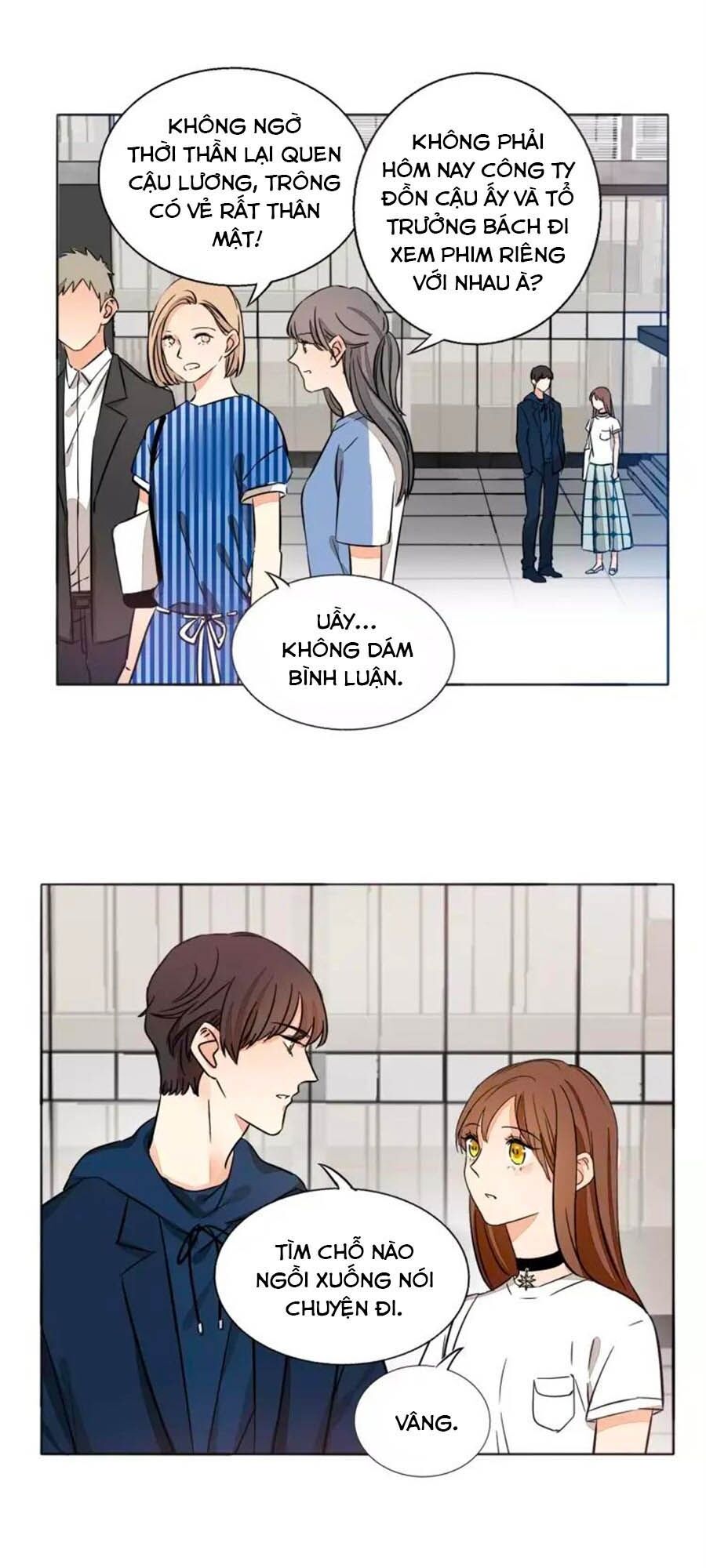 Mùi Hương Lãng Mạn Chapter 61 - Trang 2