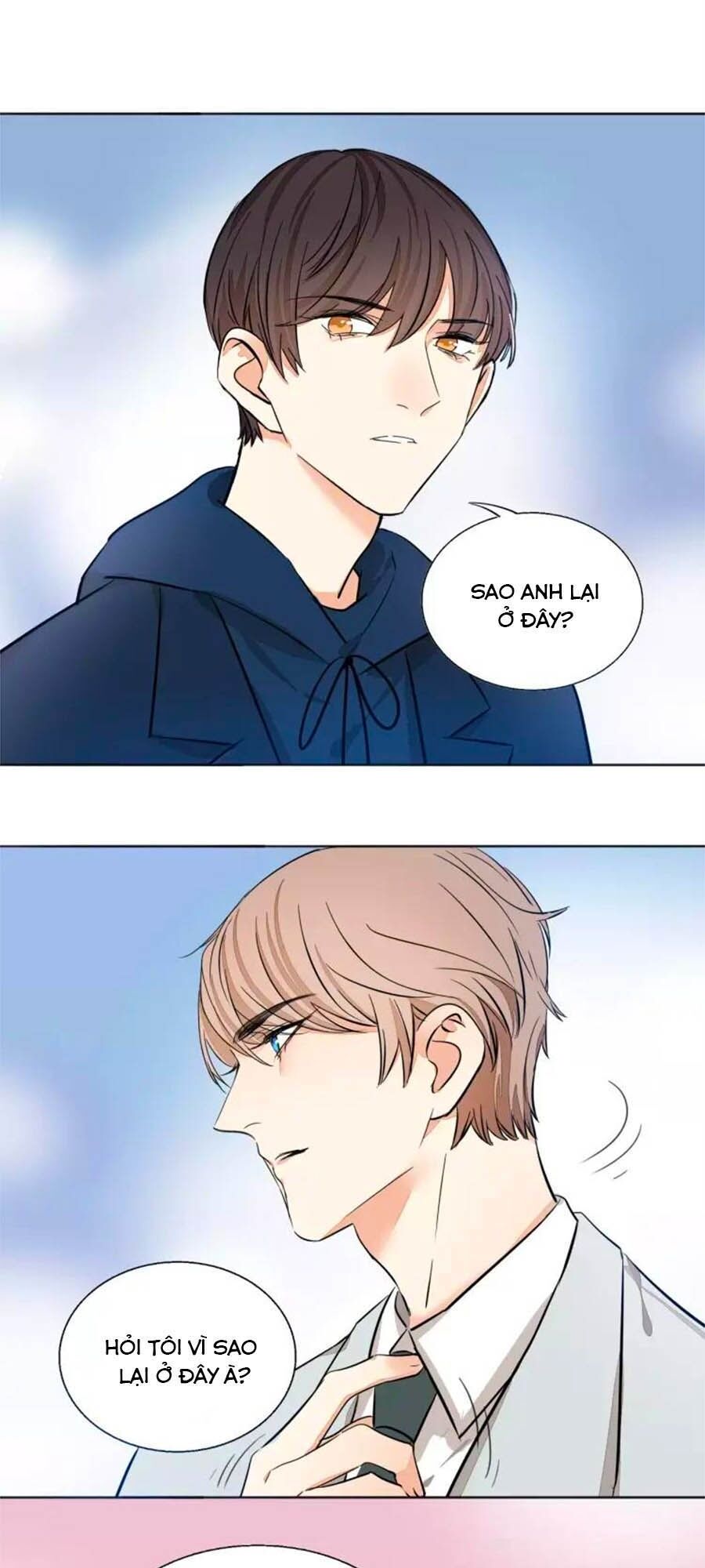 Mùi Hương Lãng Mạn Chapter 62 - Trang 2