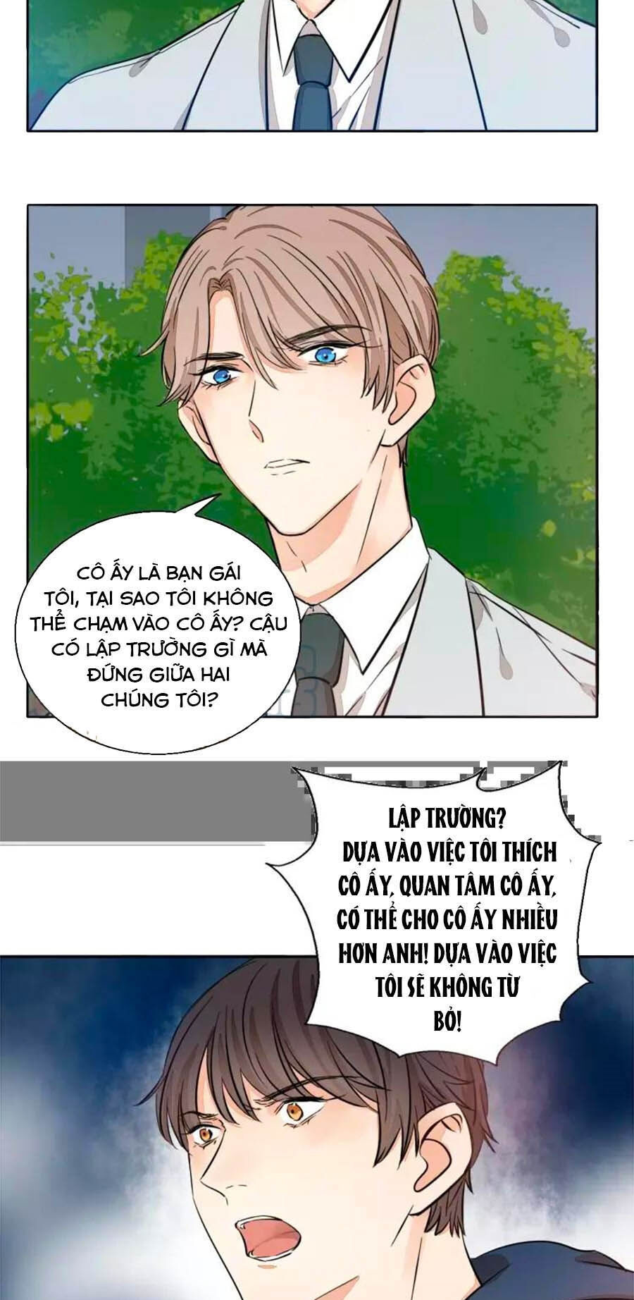 Mùi Hương Lãng Mạn Chapter 62 - Trang 2