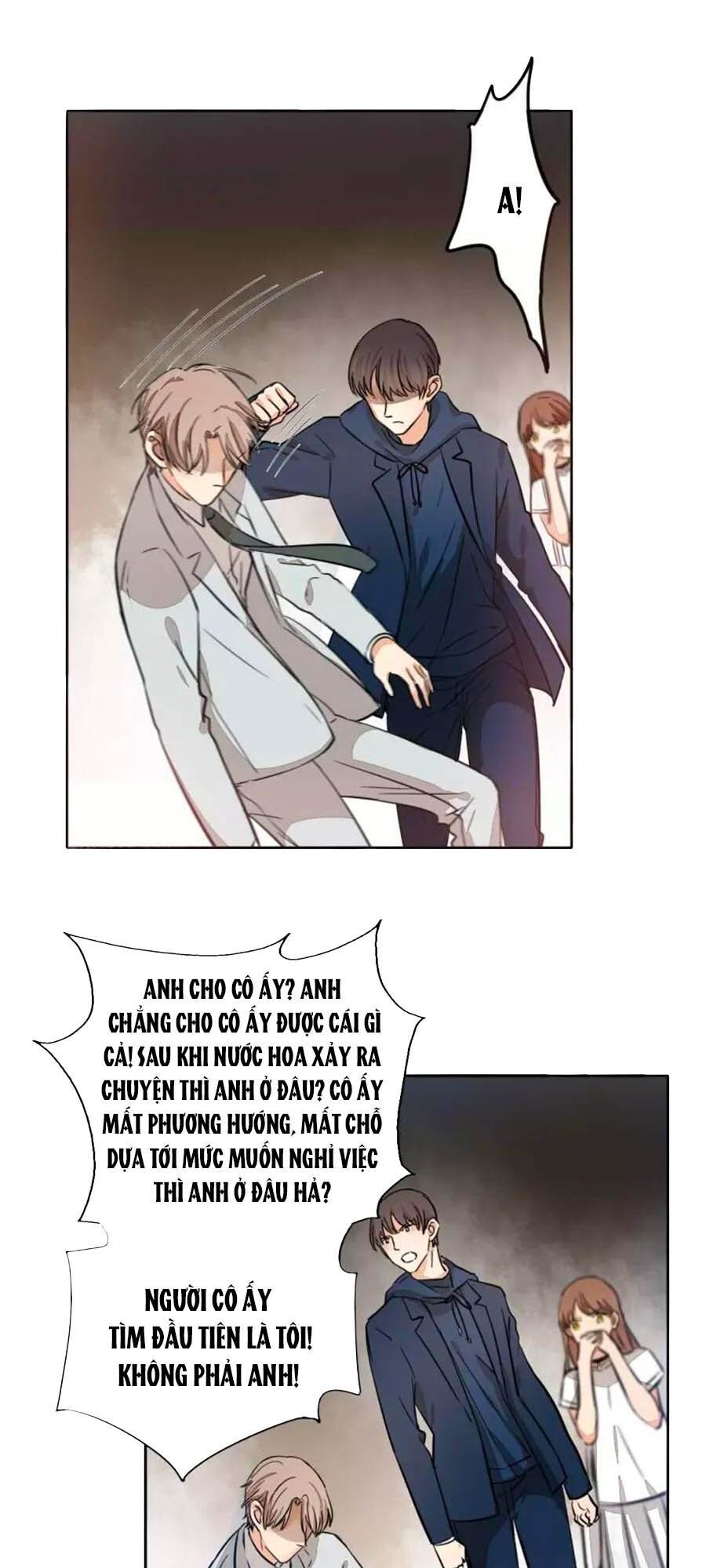 Mùi Hương Lãng Mạn Chapter 62 - Trang 2