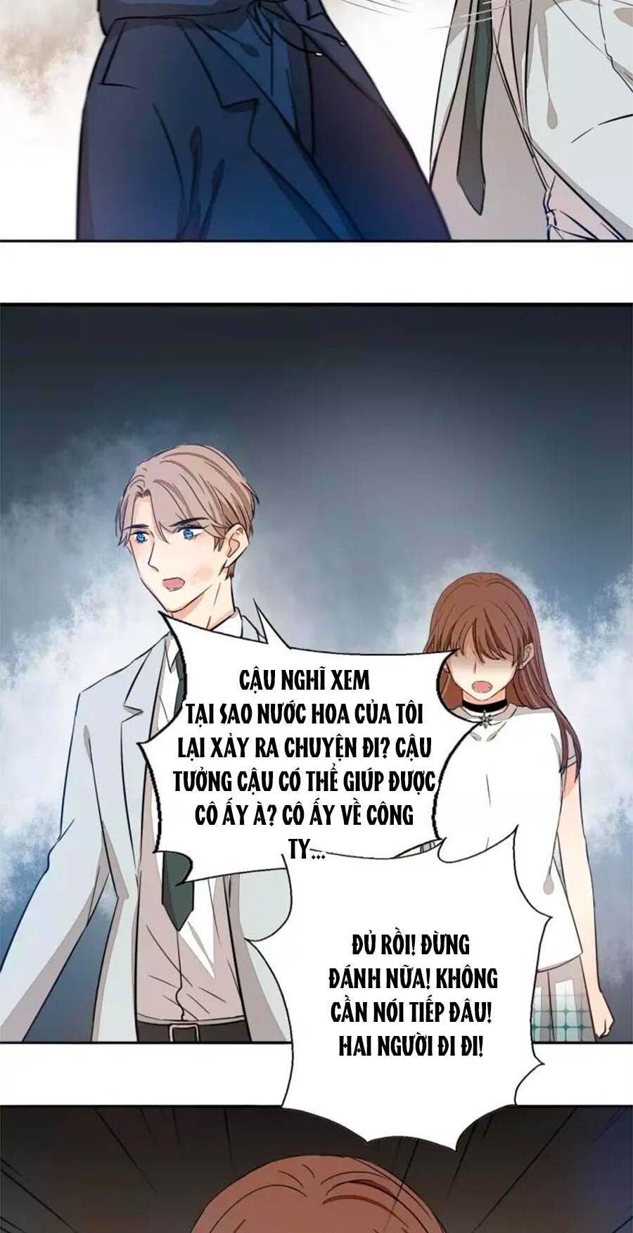 Mùi Hương Lãng Mạn Chapter 62 - Trang 2