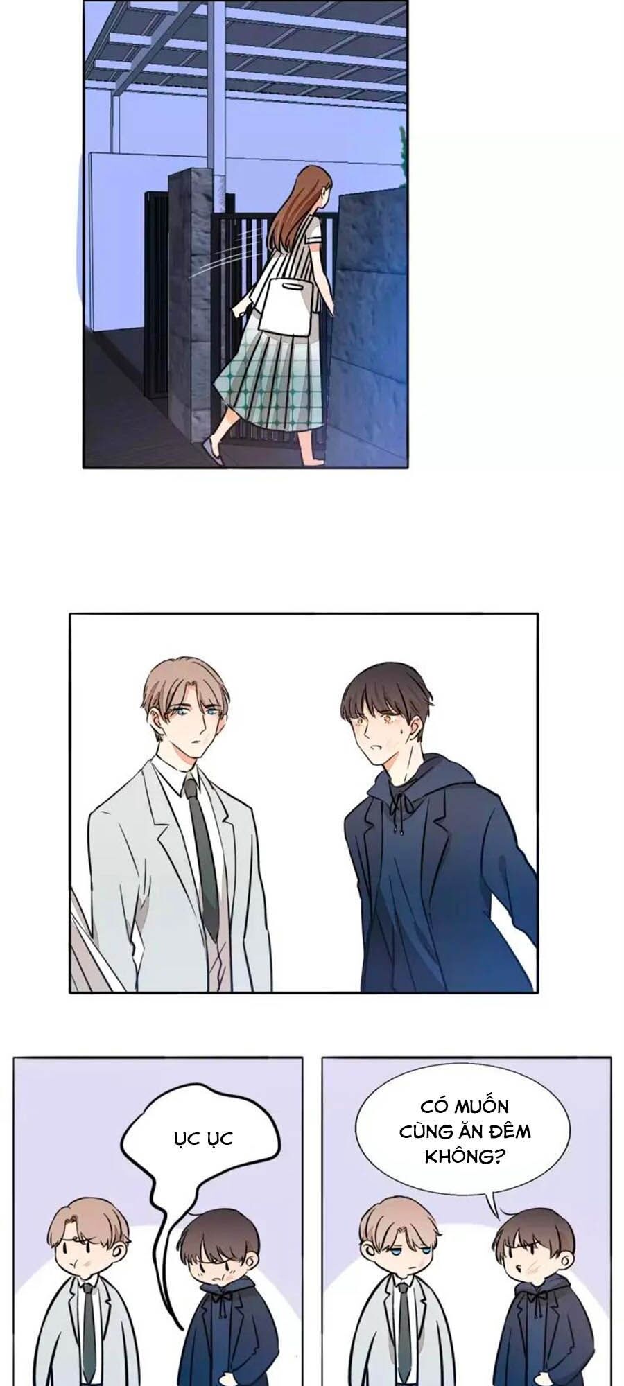 Mùi Hương Lãng Mạn Chapter 62 - Trang 2