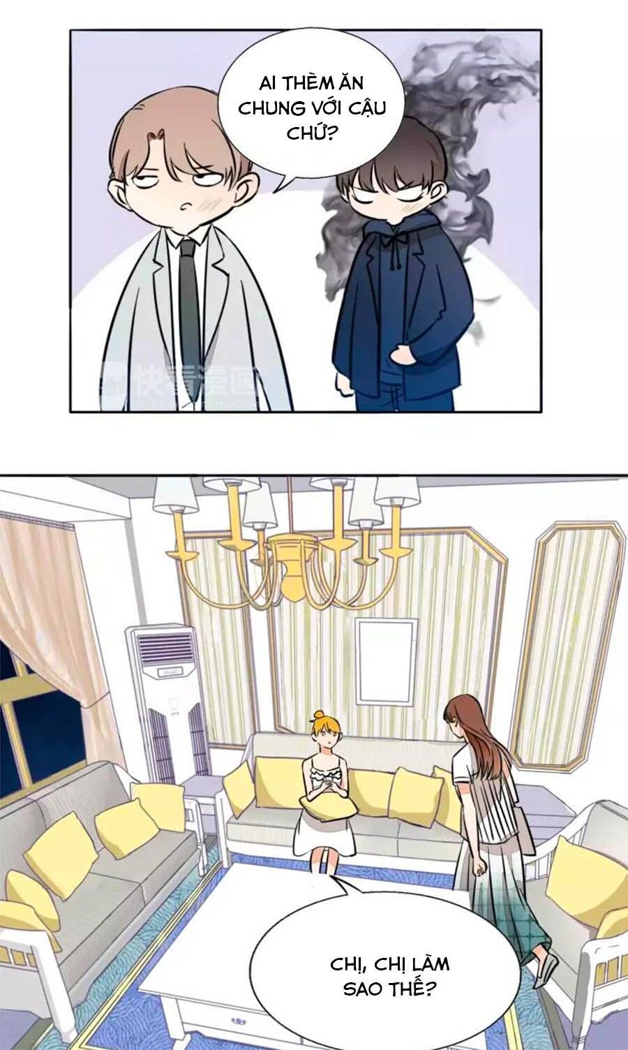 Mùi Hương Lãng Mạn Chapter 62 - Trang 2