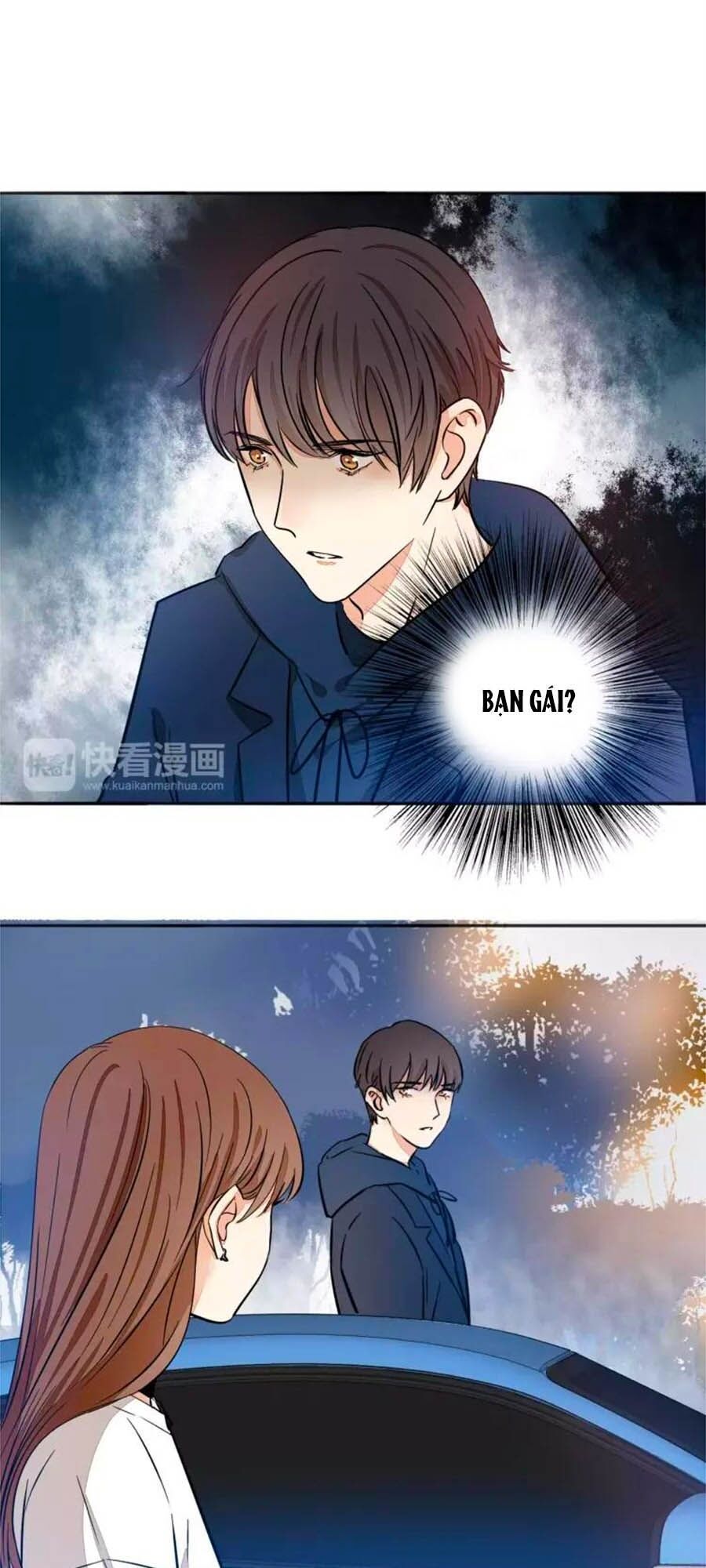 Mùi Hương Lãng Mạn Chapter 62 - Trang 2