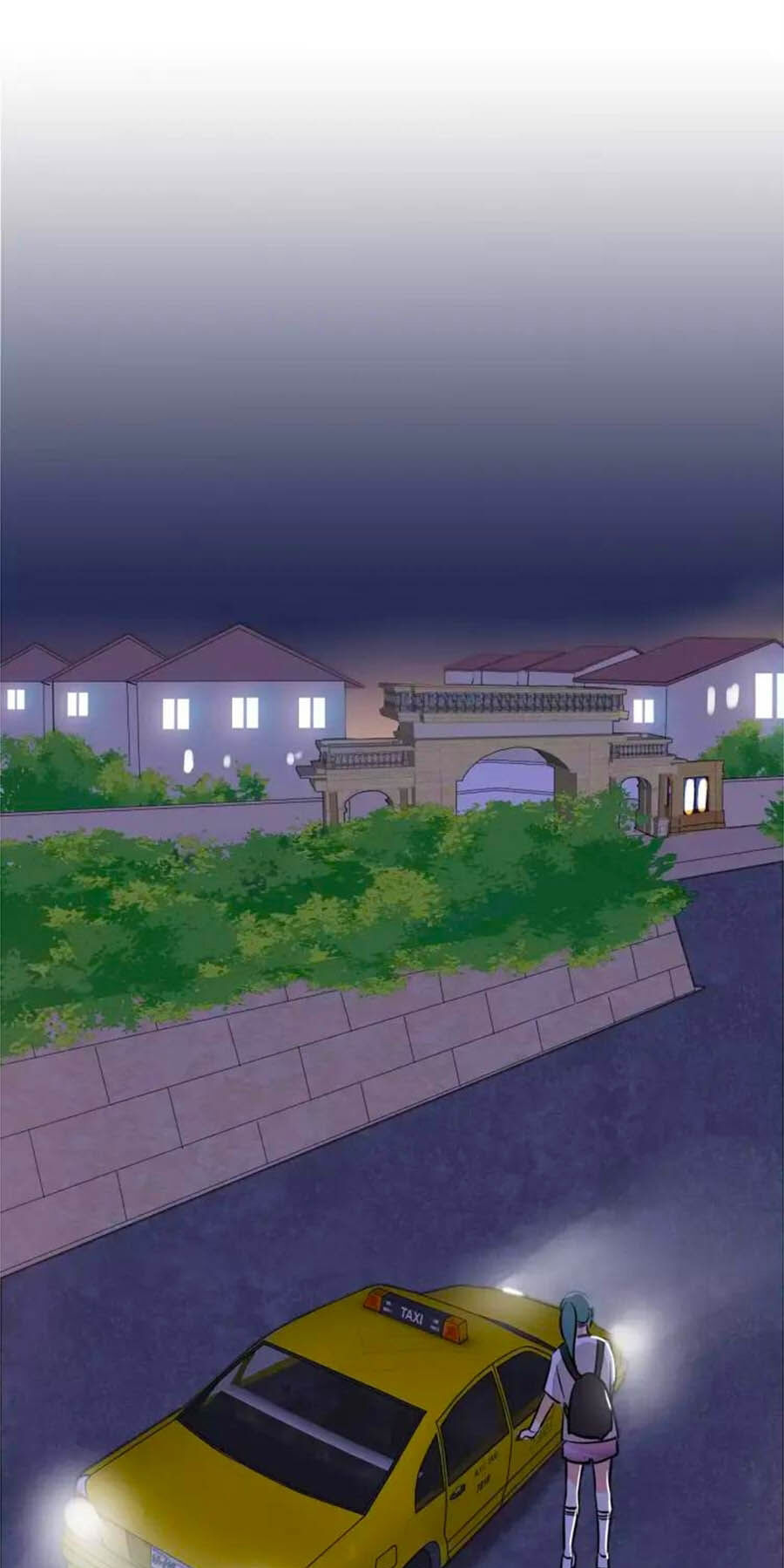 Mùi Hương Lãng Mạn Chapter 63.5 - Trang 2