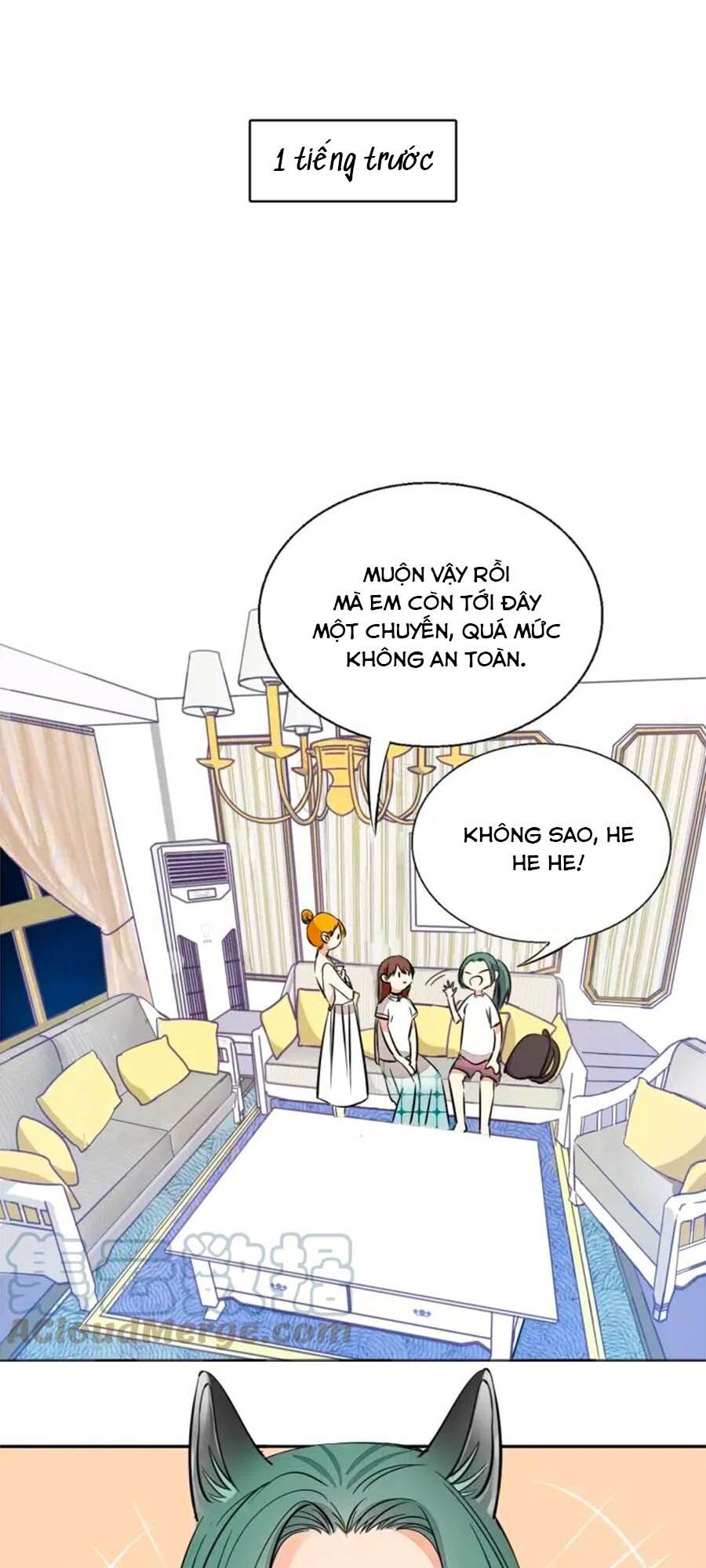 Mùi Hương Lãng Mạn Chapter 63.5 - Trang 2