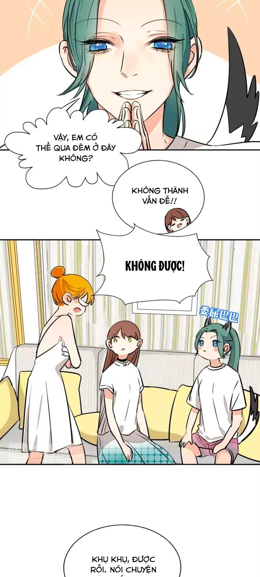 Mùi Hương Lãng Mạn Chapter 63.5 - Trang 2