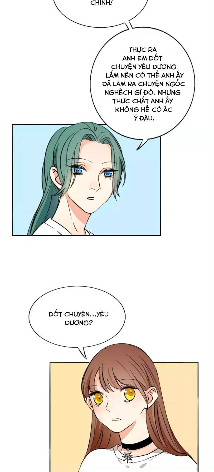 Mùi Hương Lãng Mạn Chapter 63.5 - Trang 2