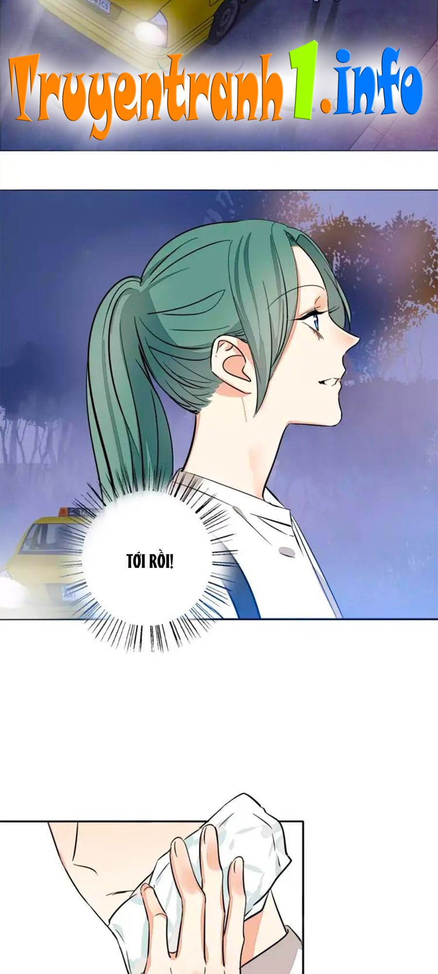 Mùi Hương Lãng Mạn Chapter 63.5 - Trang 2