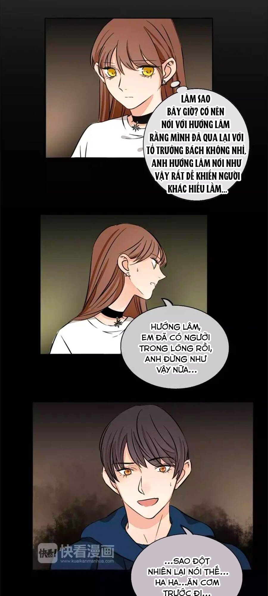 Mùi Hương Lãng Mạn Chapter 63.5 - Trang 2