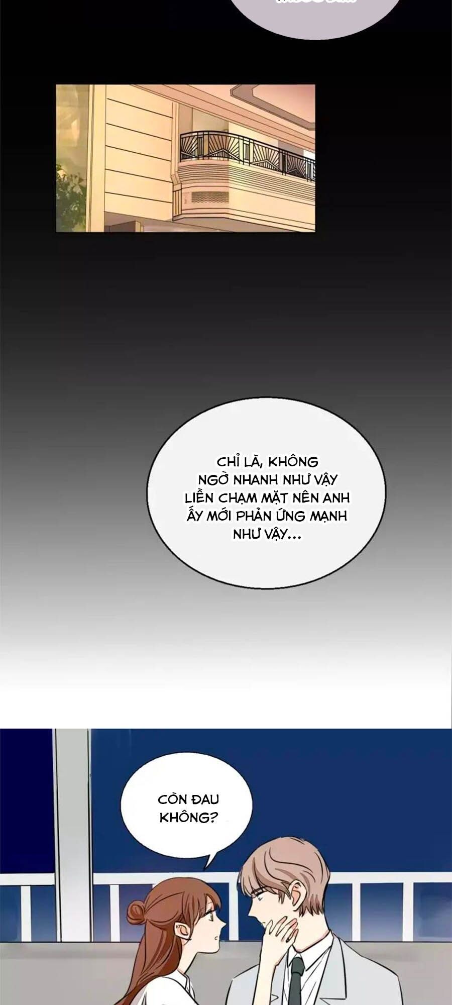 Mùi Hương Lãng Mạn Chapter 63.5 - Trang 2