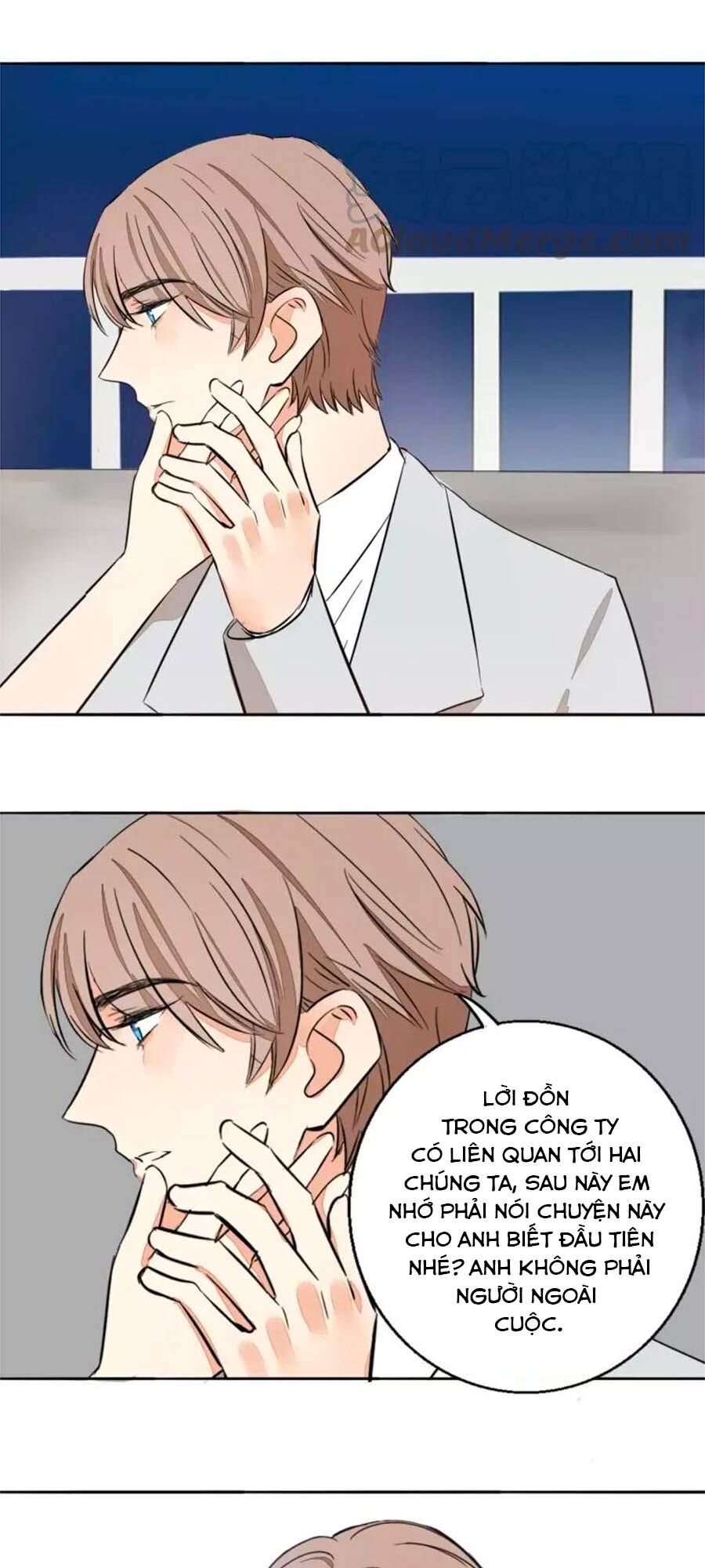 Mùi Hương Lãng Mạn Chapter 63.5 - Trang 2