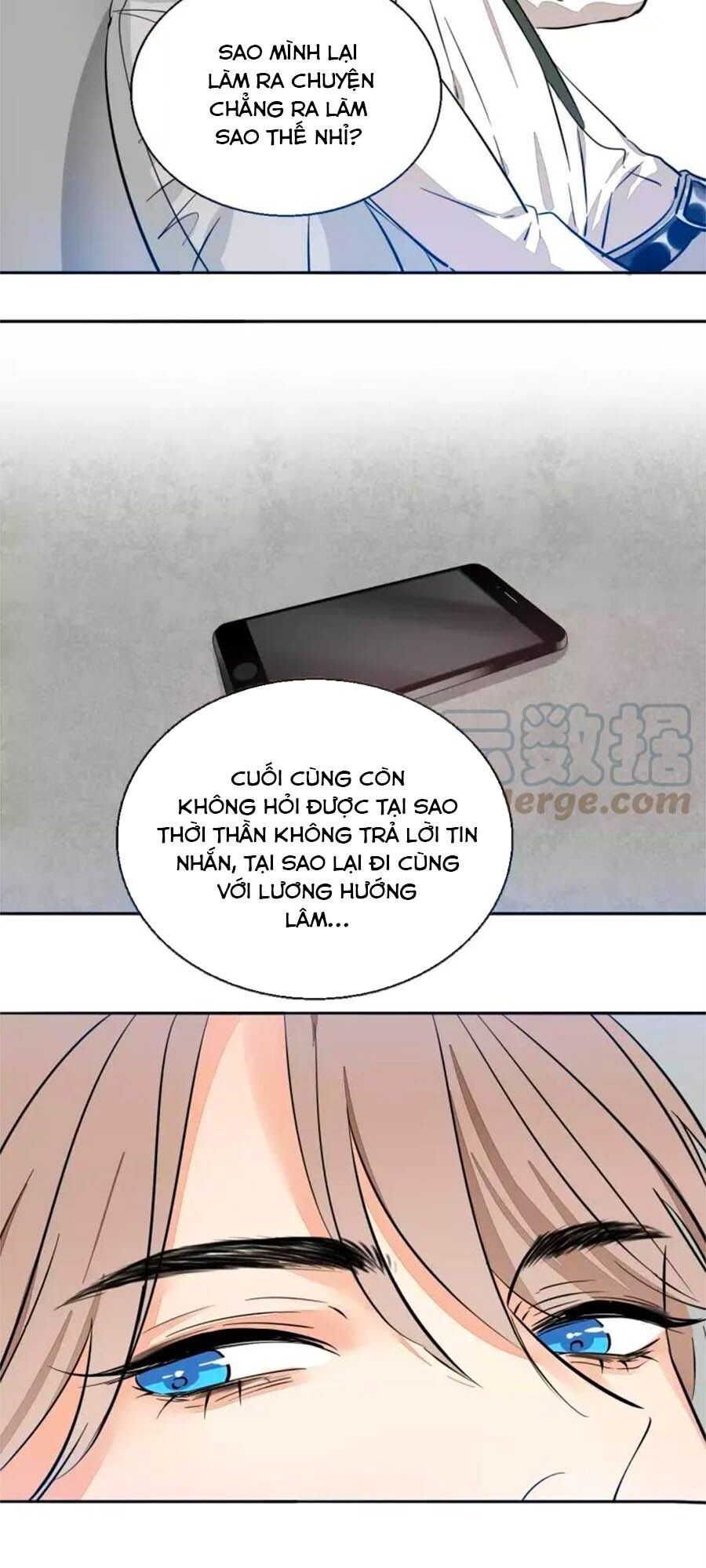 Mùi Hương Lãng Mạn Chapter 63.5 - Trang 2
