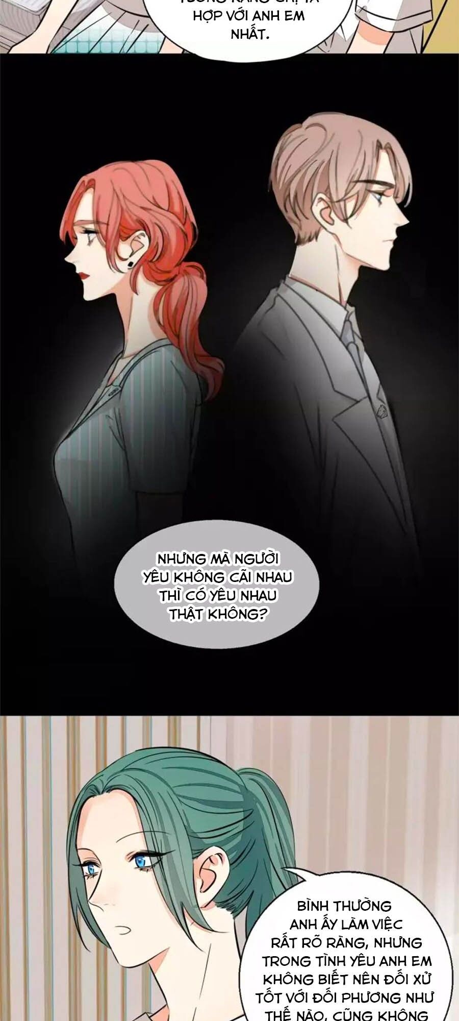 Mùi Hương Lãng Mạn Chapter 63 - Trang 2